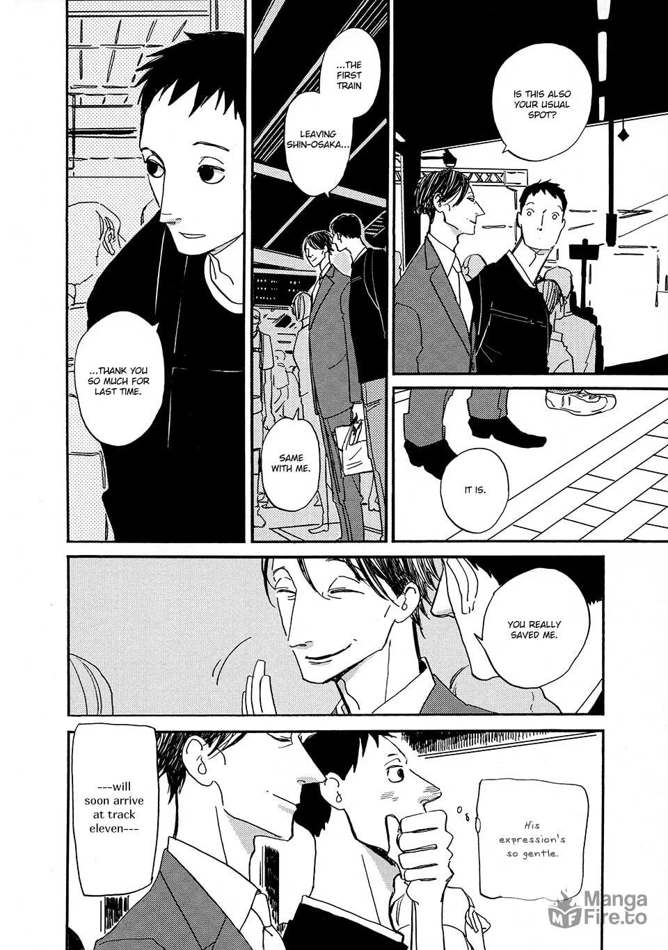 Read Tonari ni chapter 2 image 15 on Lezhin