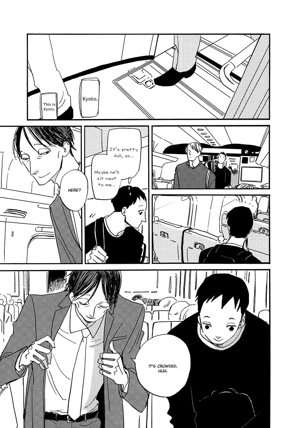 Read Tonari ni chapter 2 image 16 on Lezhin