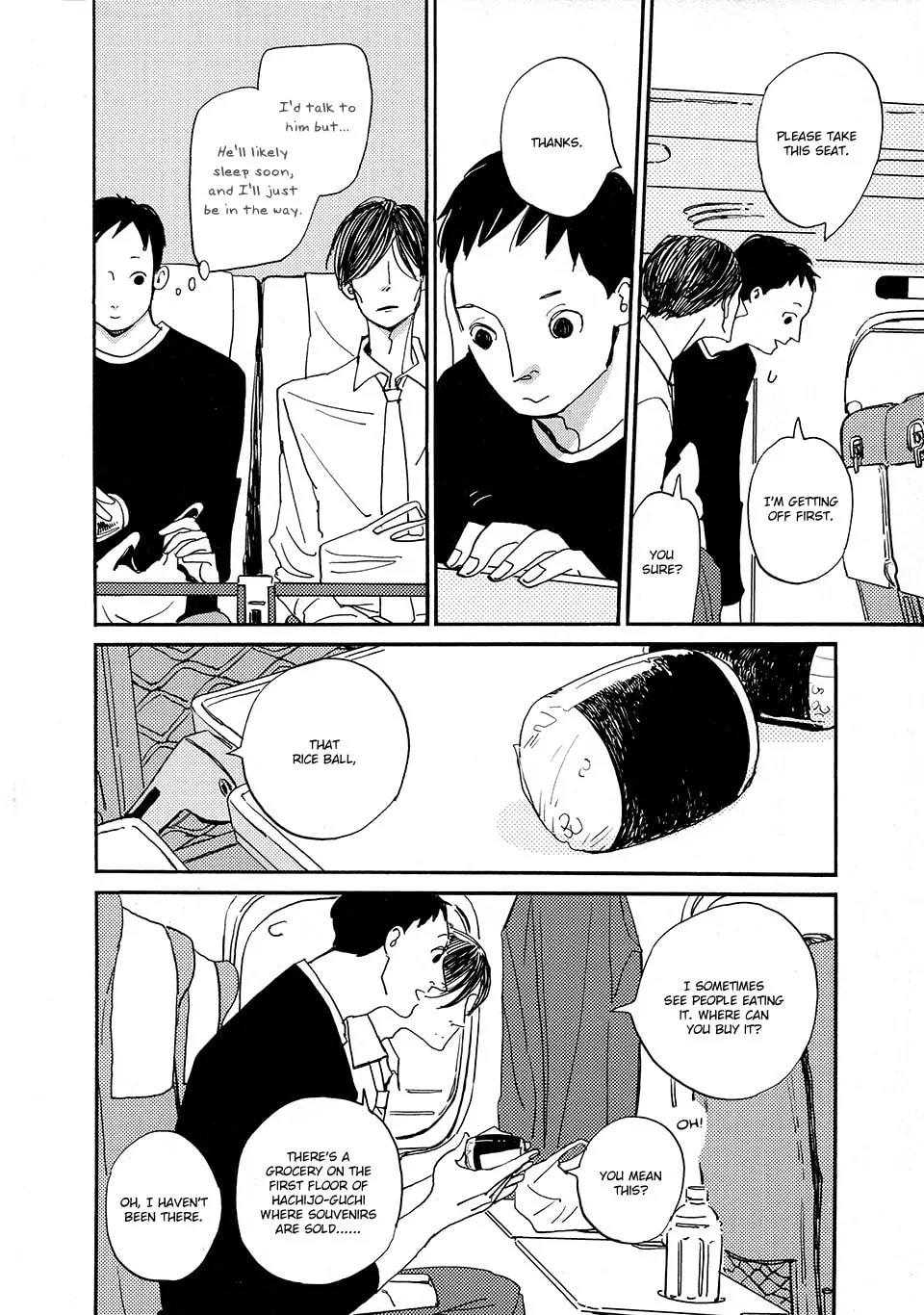 Read Tonari ni chapter 2 image 17 on Lezhin