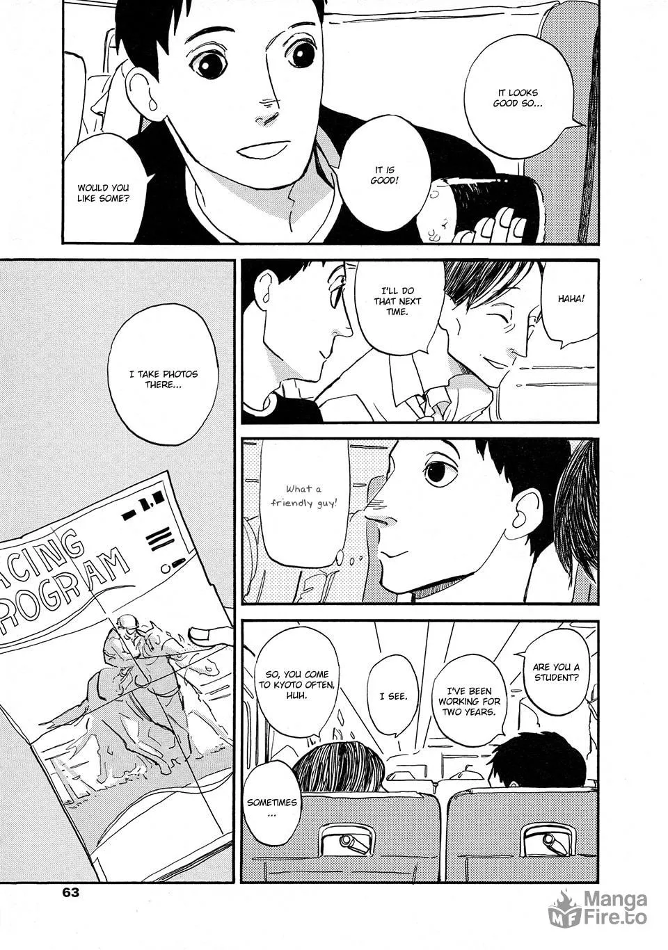 Read Tonari ni chapter 2 image 18 on Lezhin