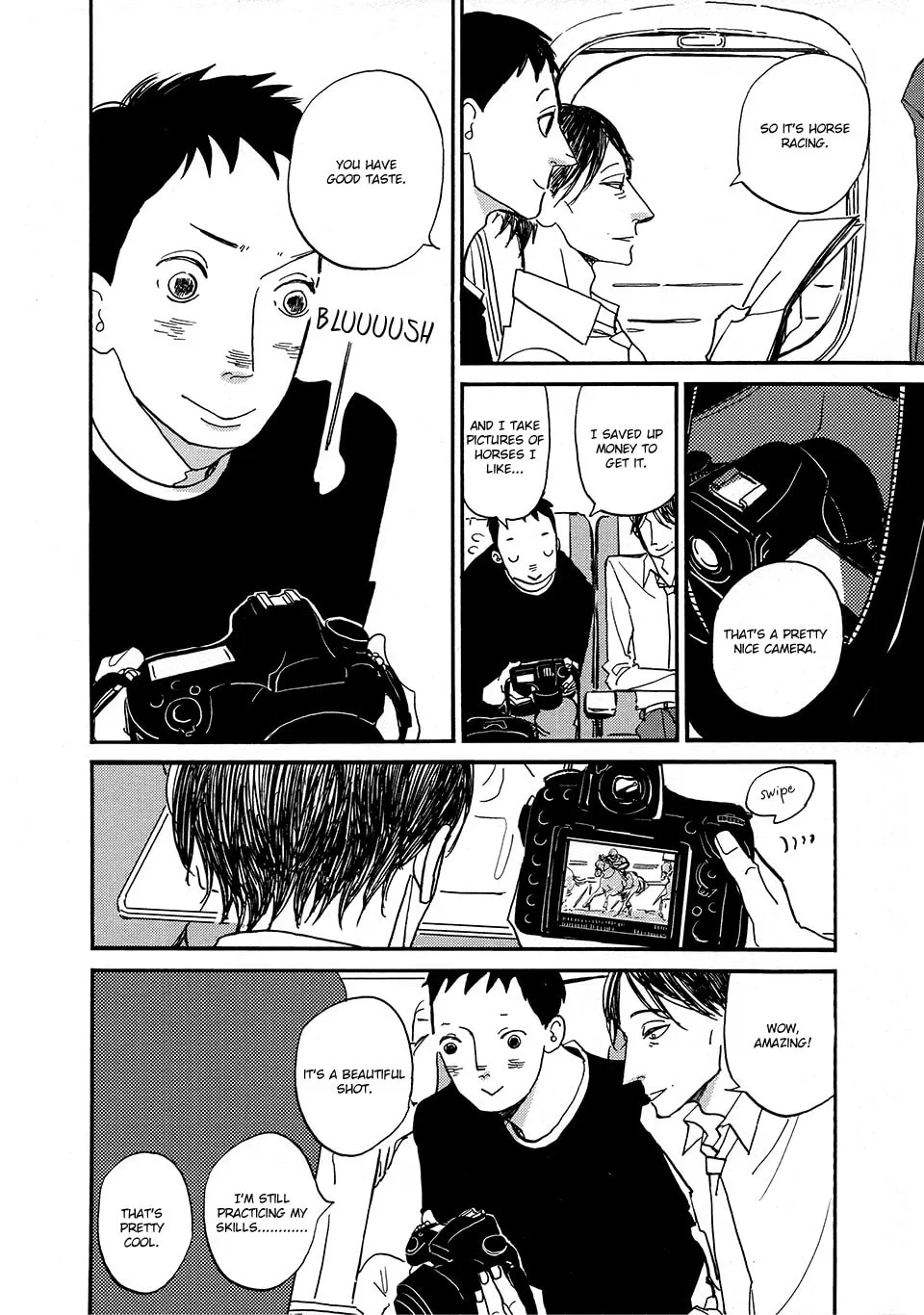 Read Tonari ni chapter 2 image 19 on Lezhin