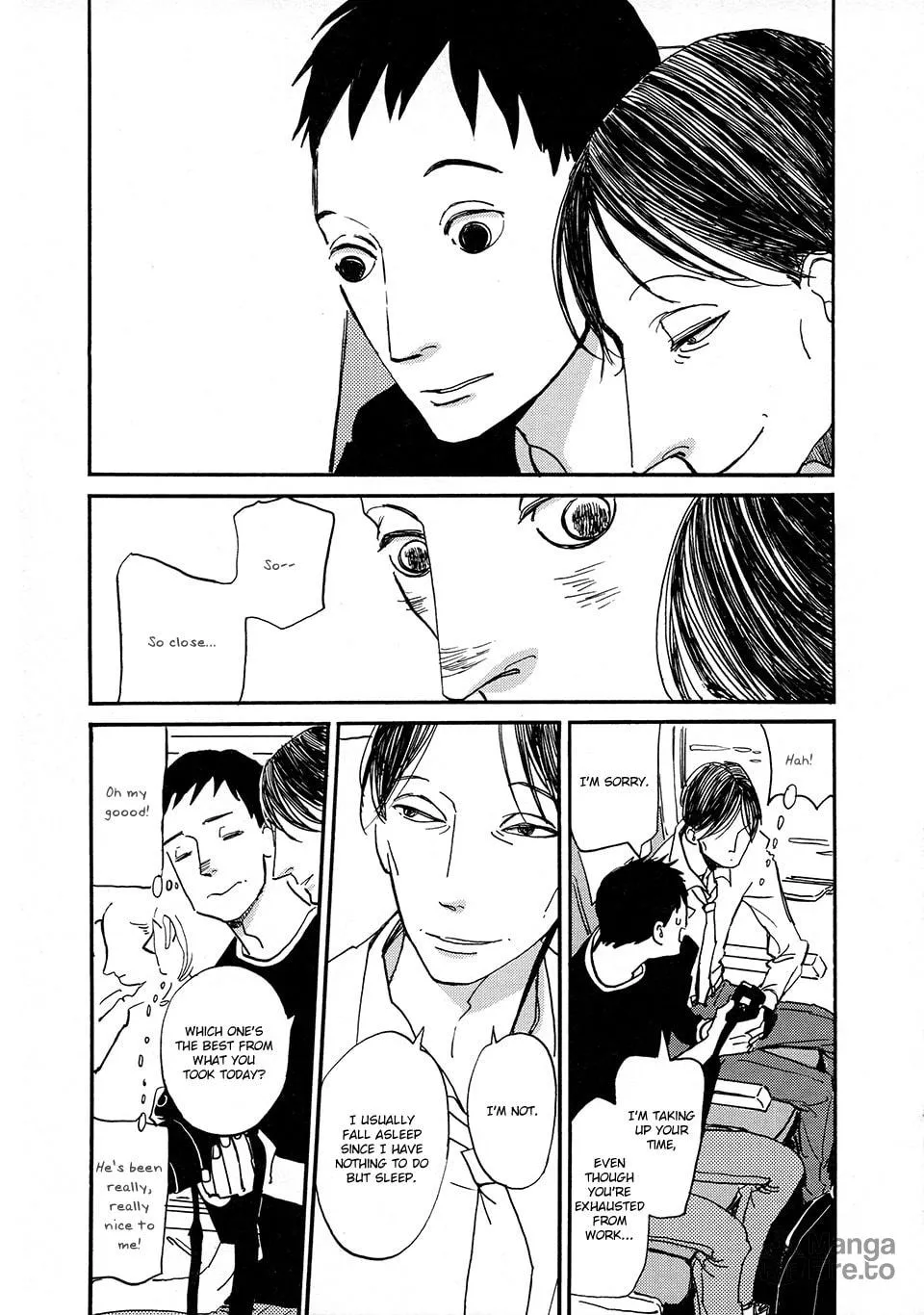 Read Tonari ni chapter 2 image 20 on Lezhin