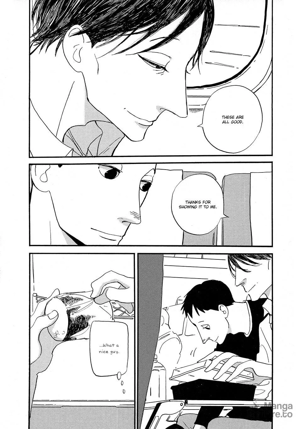 Read Tonari ni chapter 2 image 21 on Lezhin