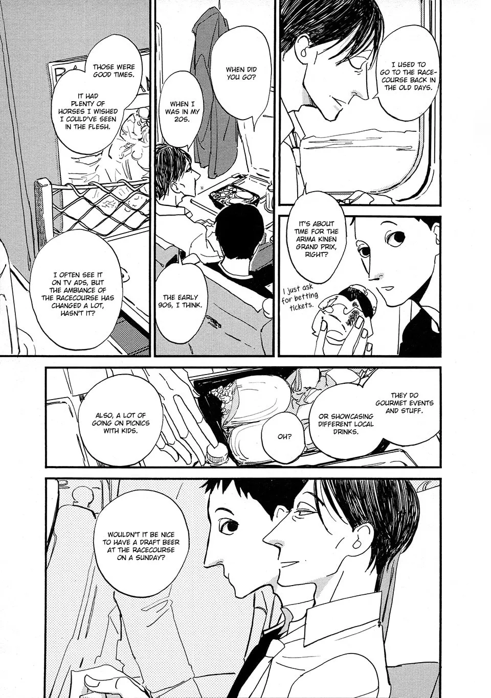 Read Tonari ni chapter 2 image 22 on Lezhin