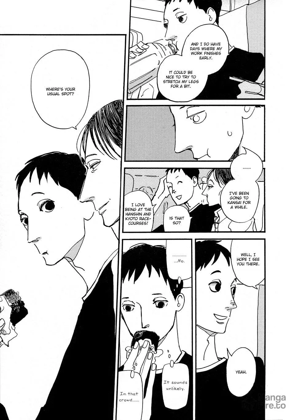 Read Tonari ni chapter 2 image 24 on Lezhin