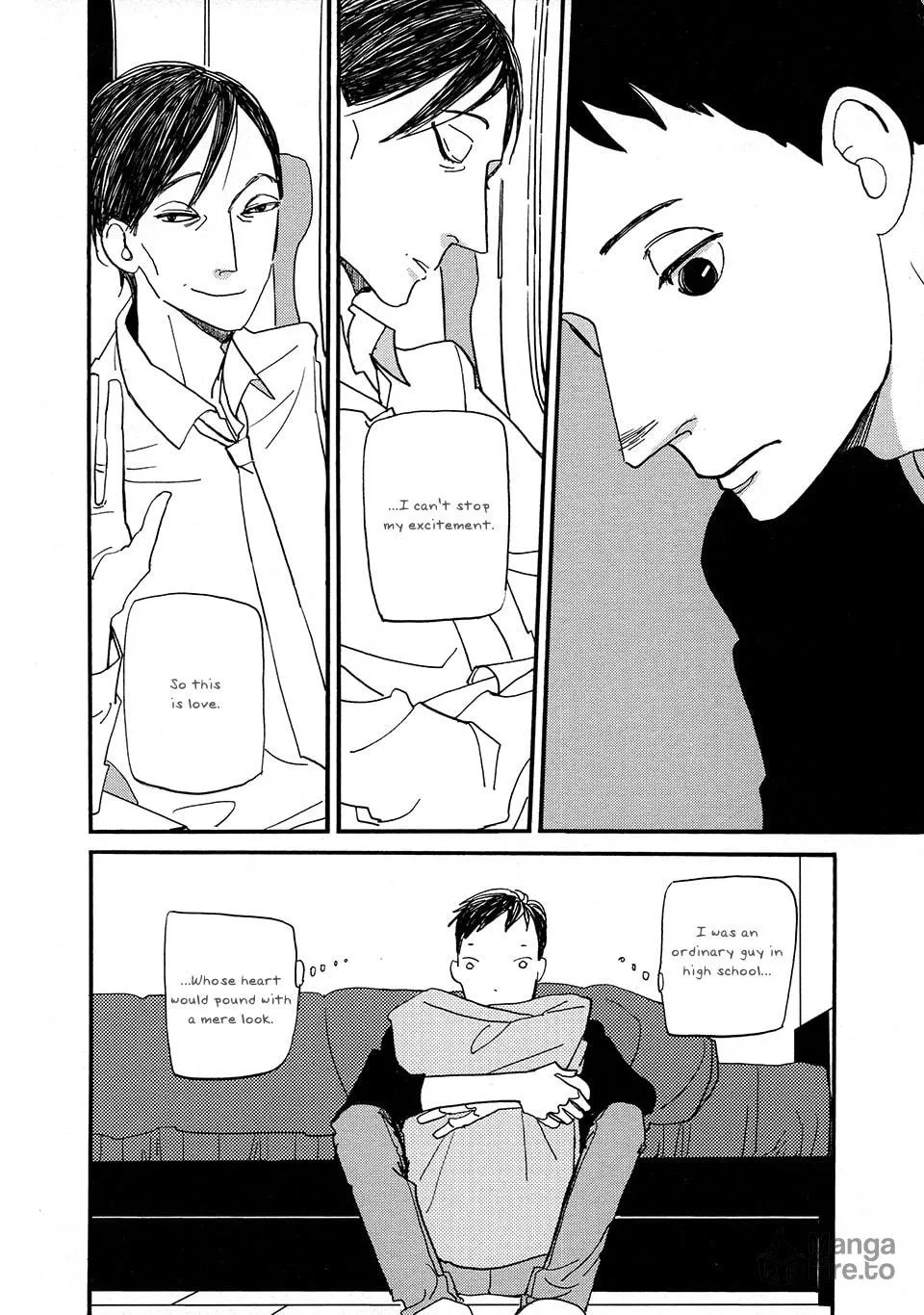 Read Tonari ni chapter 2 image 27 on Lezhin
