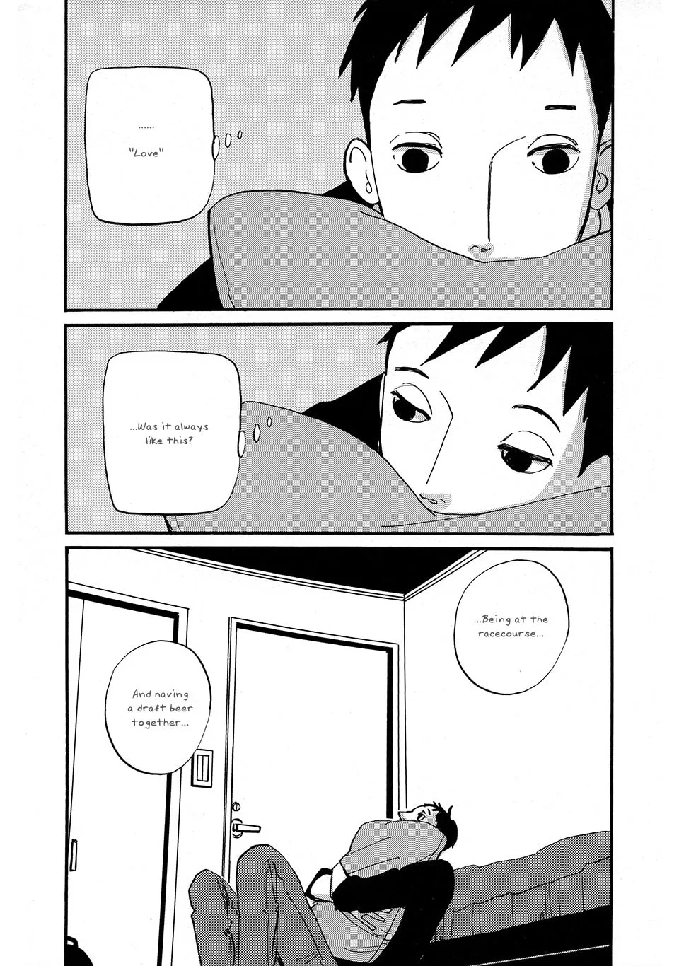 Read Tonari ni chapter 2 image 28 on Lezhin