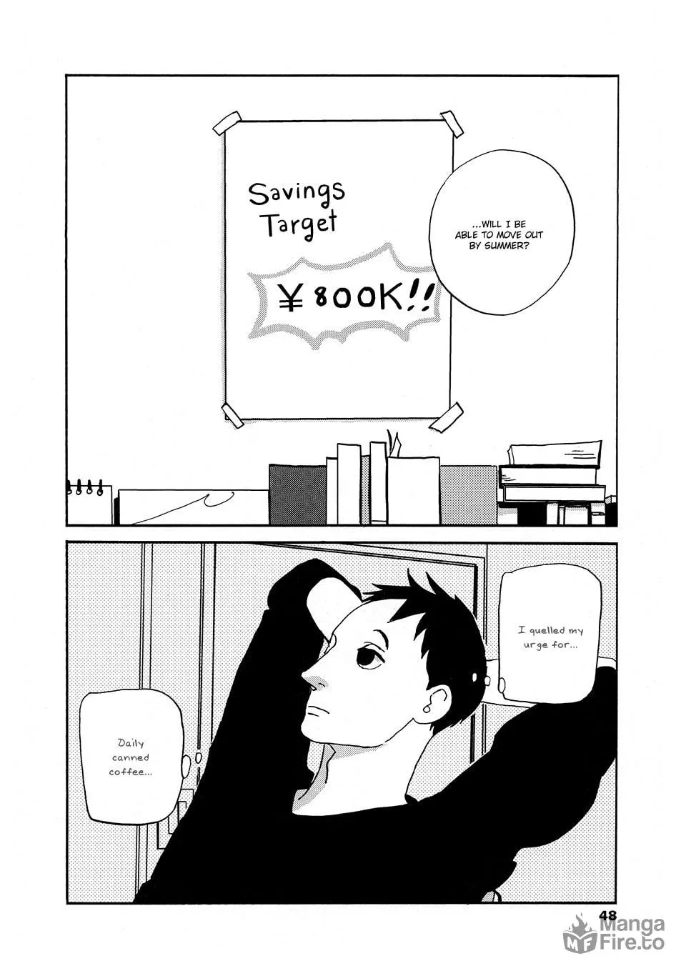 Read Tonari ni chapter 2 image 3 on Lezhin