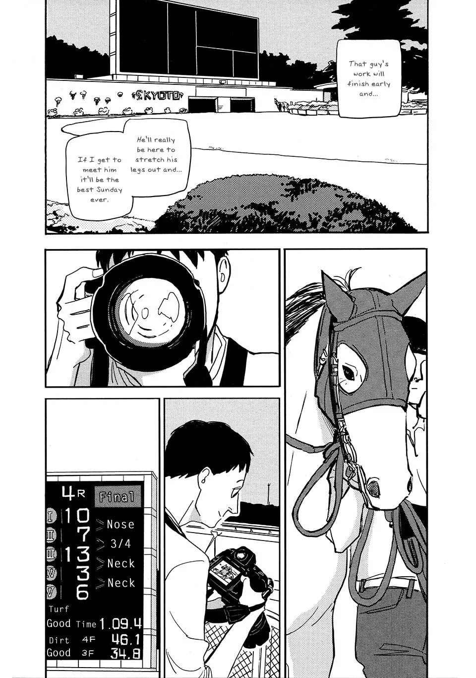 Read Tonari ni chapter 2 image 31 on Lezhin