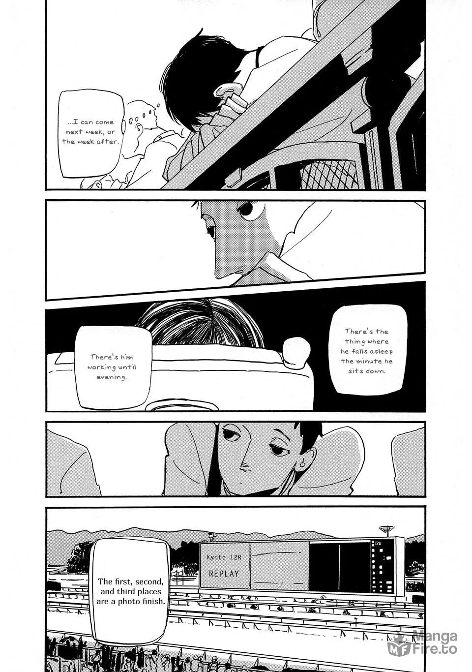Read Tonari ni chapter 2 image 33 on Lezhin