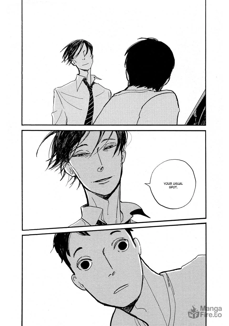Read Tonari ni chapter 2 image 35 on Lezhin