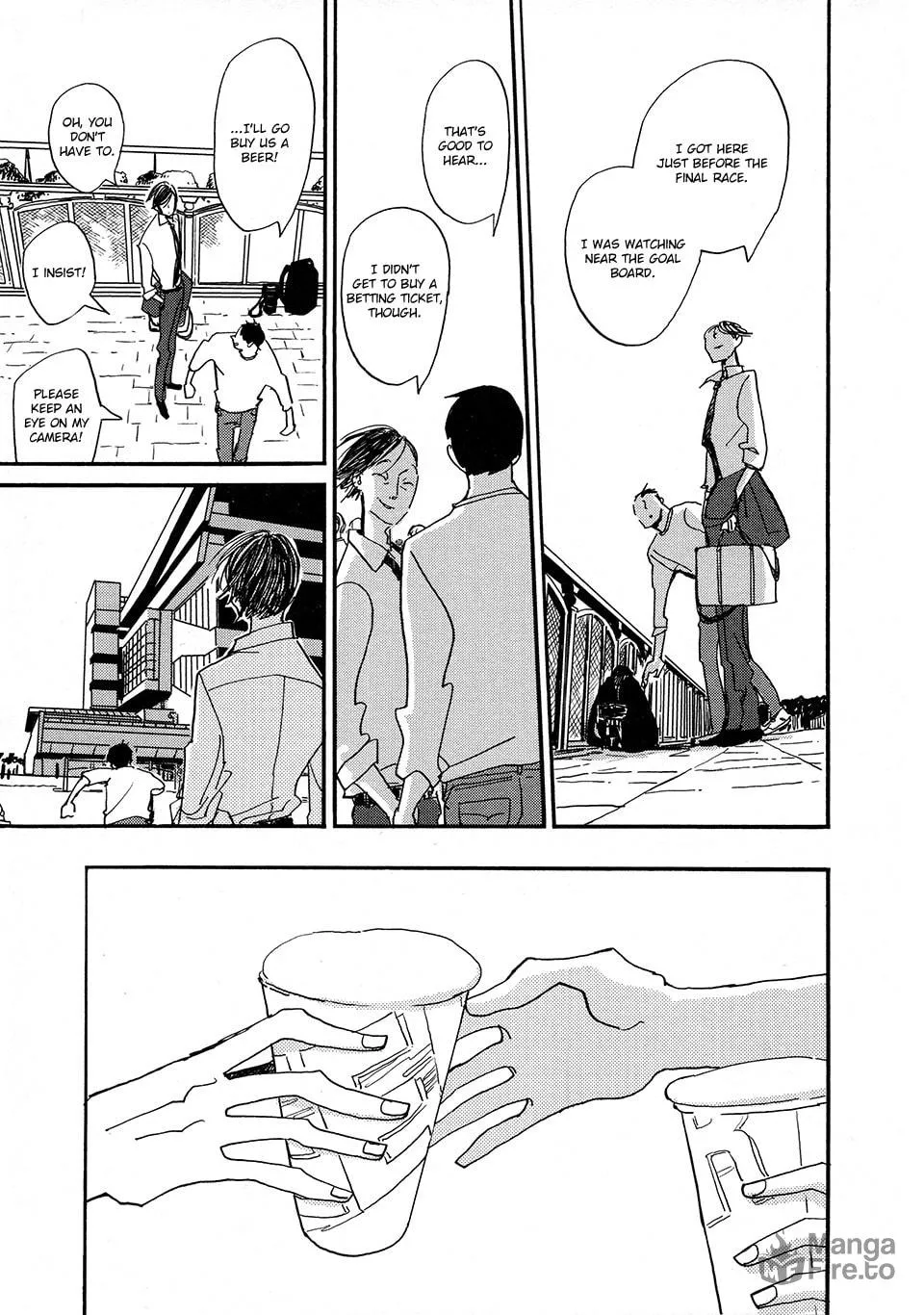 Read Tonari ni chapter 2 image 36 on Lezhin