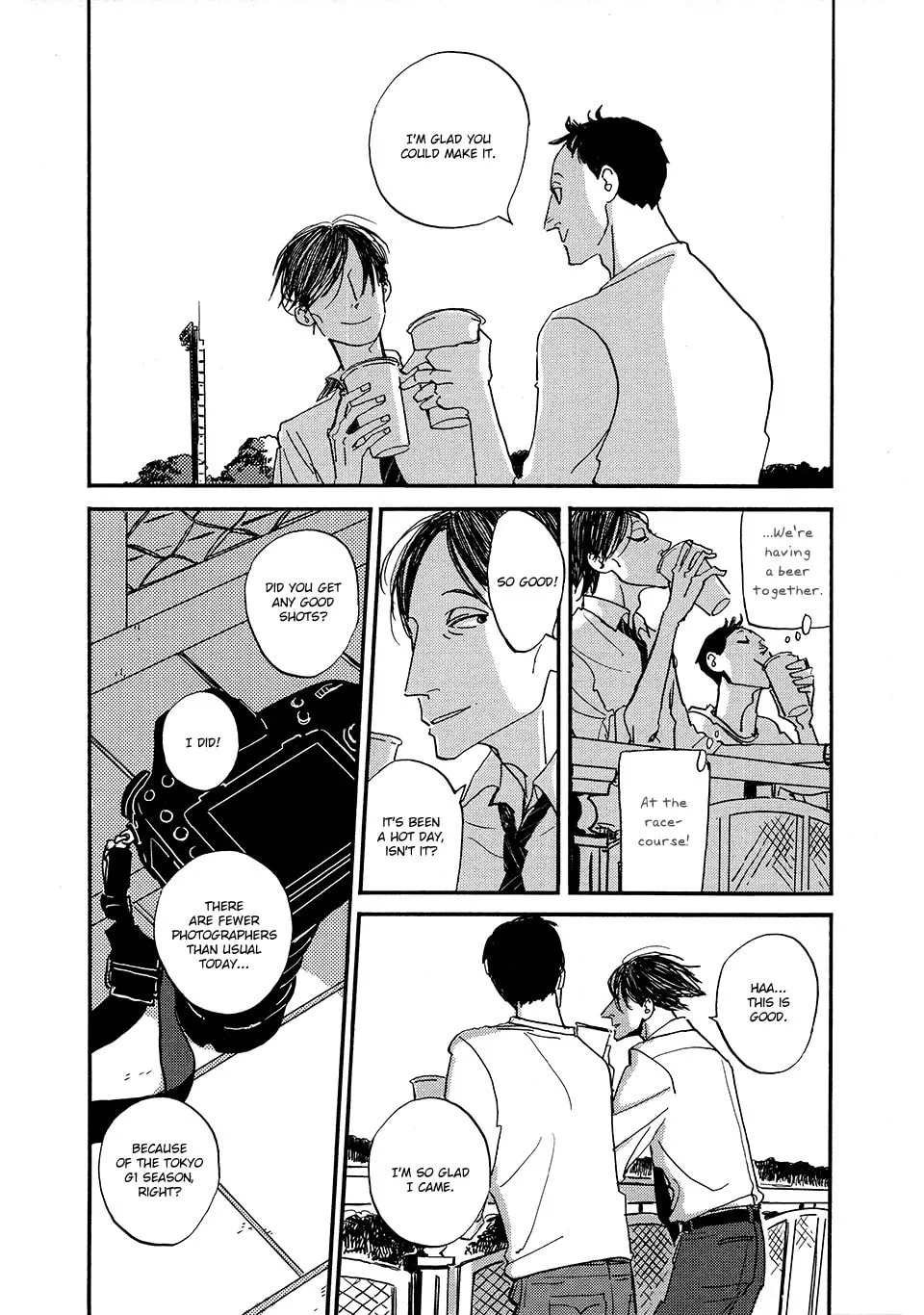 Read Tonari ni chapter 2 image 37 on Lezhin