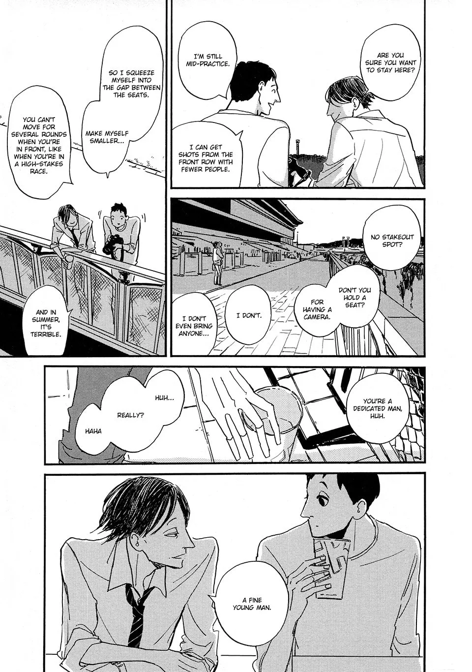 Read Tonari ni chapter 2 image 38 on Lezhin