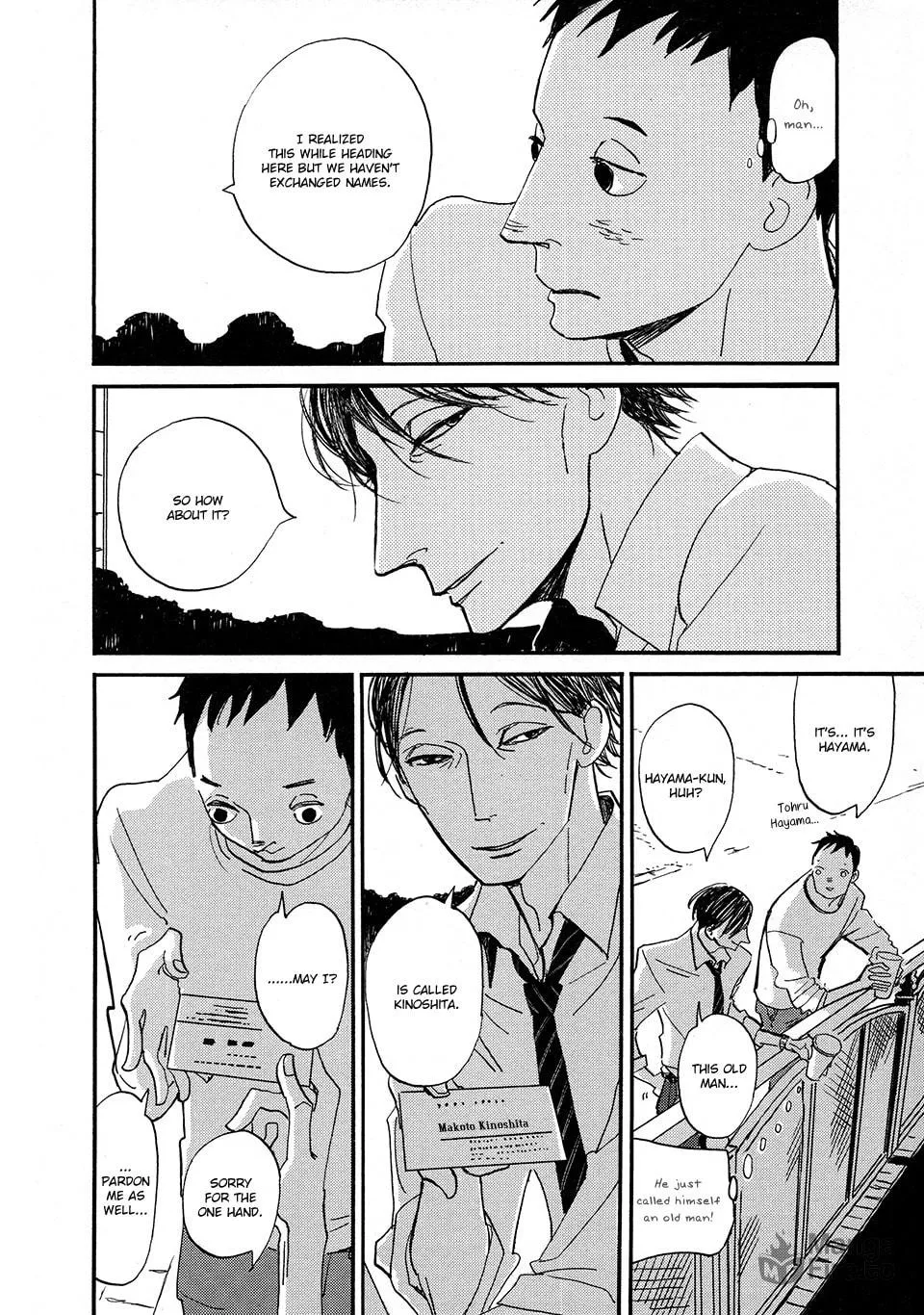 Read Tonari ni chapter 2 image 39 on Lezhin