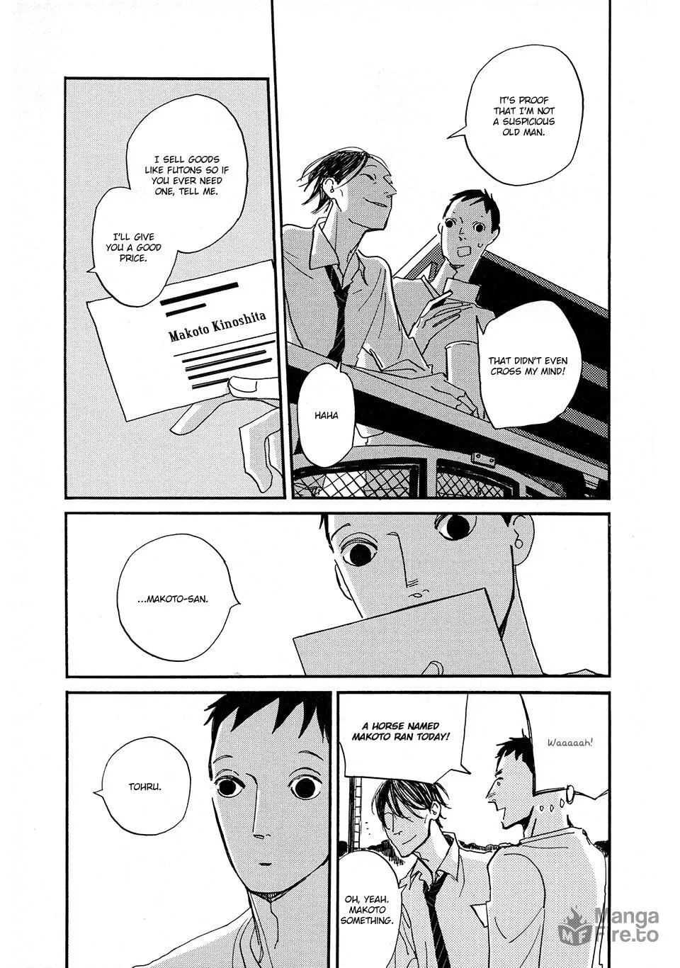 Read Tonari ni chapter 2 image 40 on Lezhin