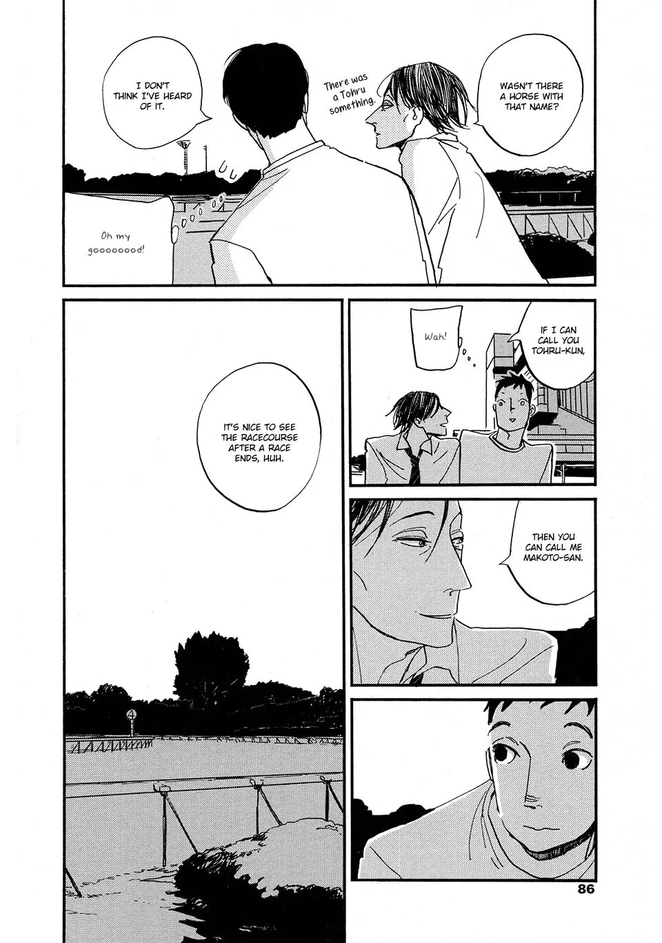 Read Tonari ni chapter 2 image 41 on Lezhin