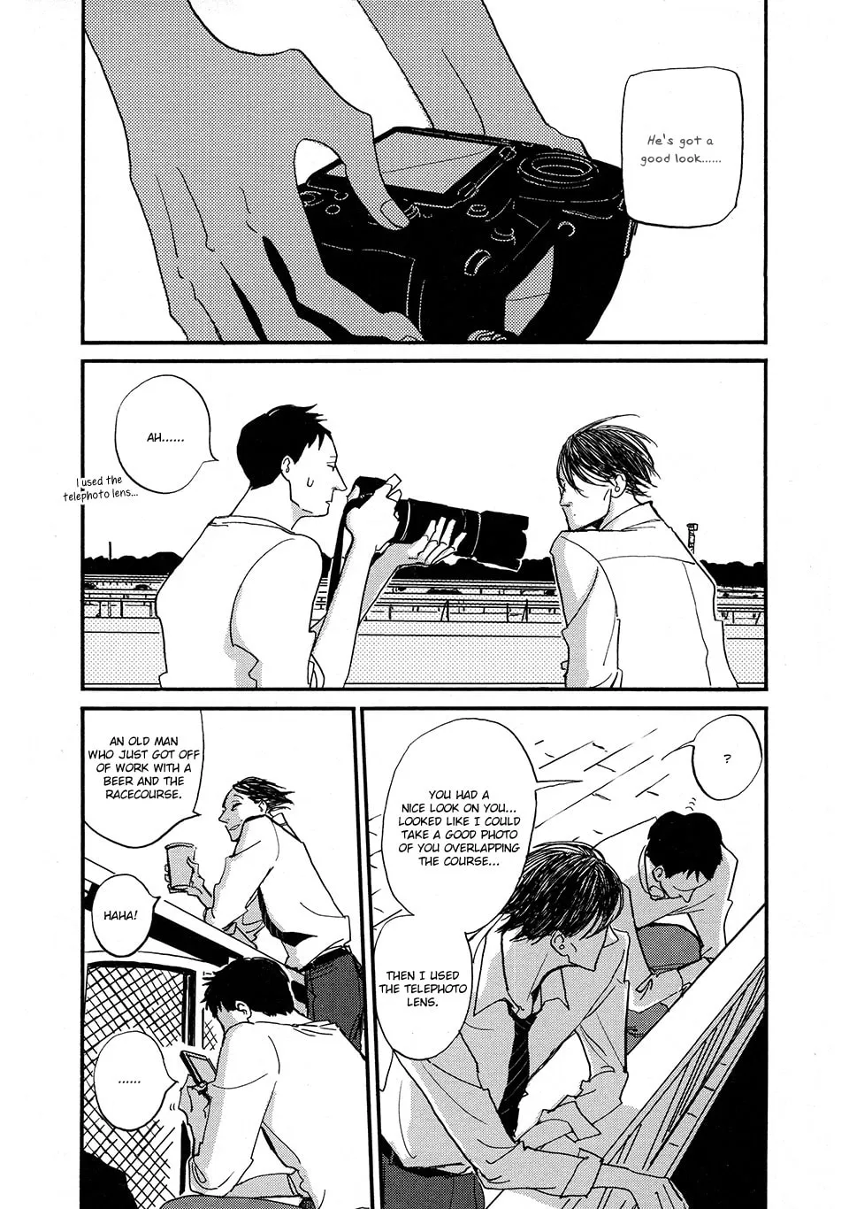 Read Tonari ni chapter 2 image 43 on Lezhin