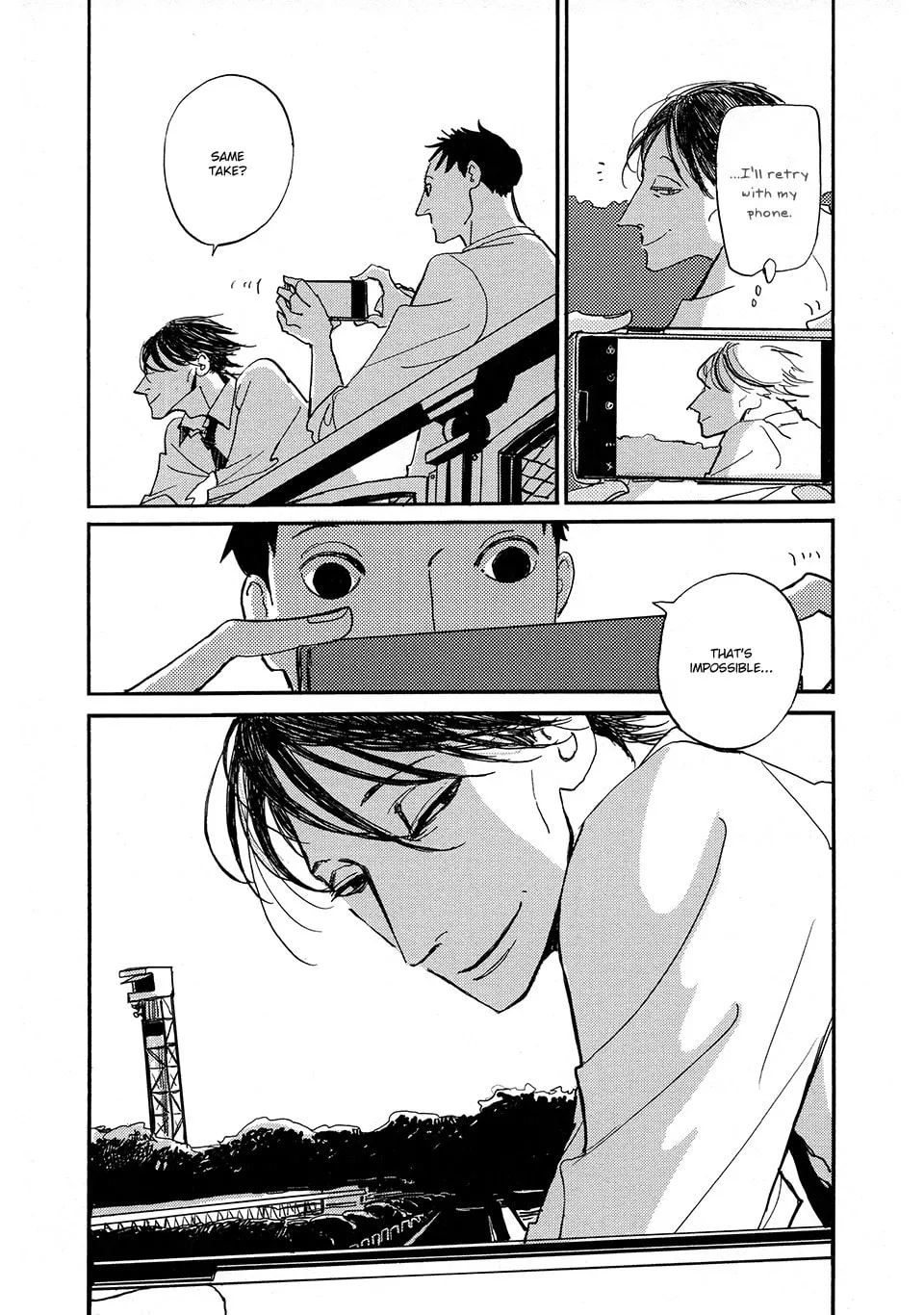 Read Tonari ni chapter 2 image 44 on Lezhin
