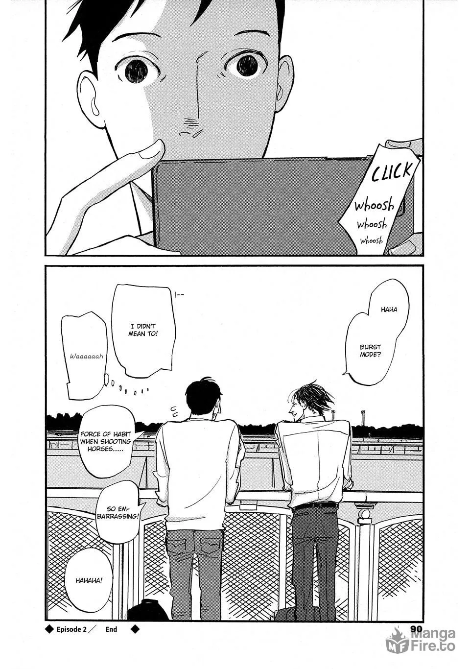 Read Tonari ni chapter 2 image 45 on Lezhin