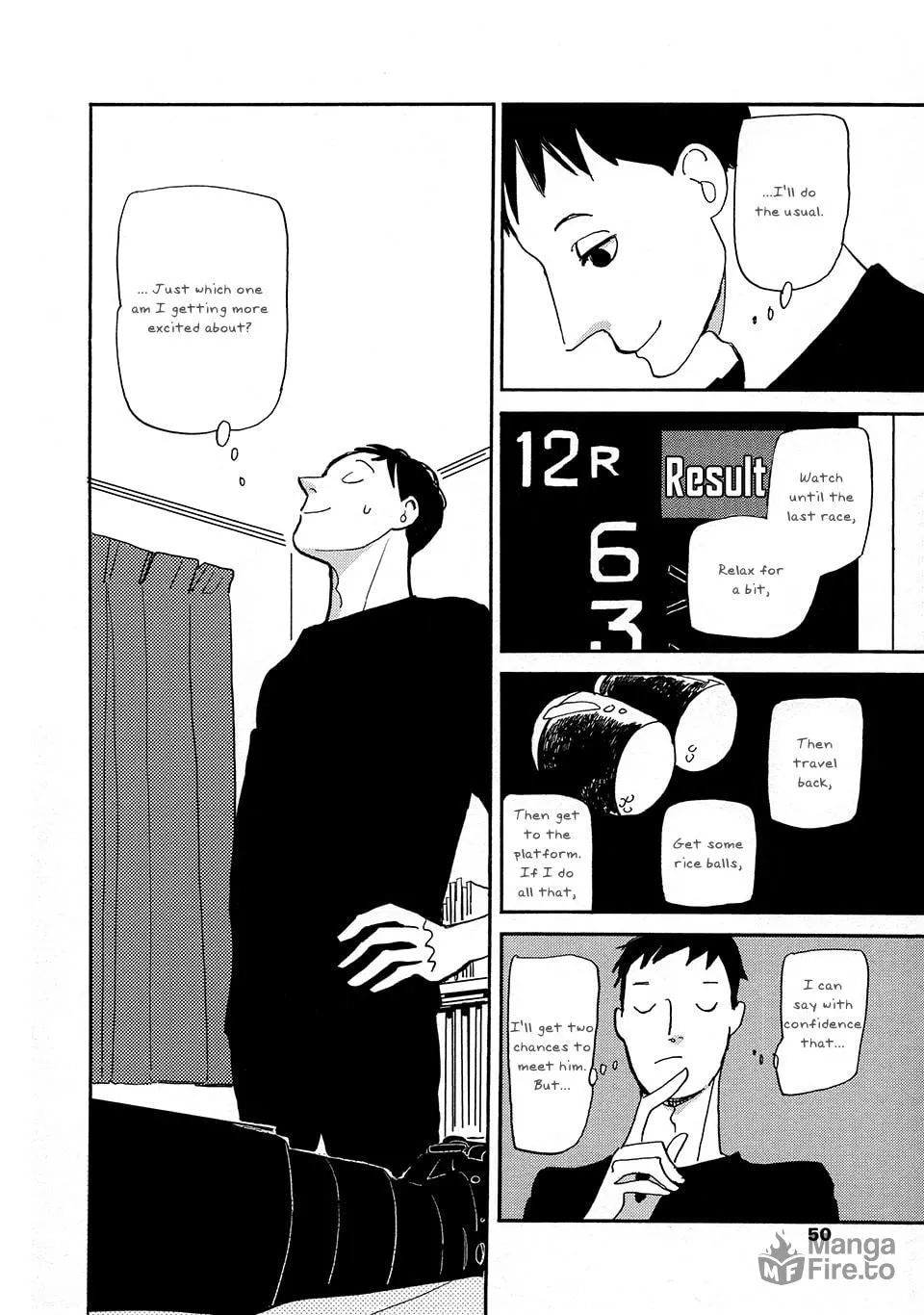 Read Tonari ni chapter 2 image 5 on Lezhin