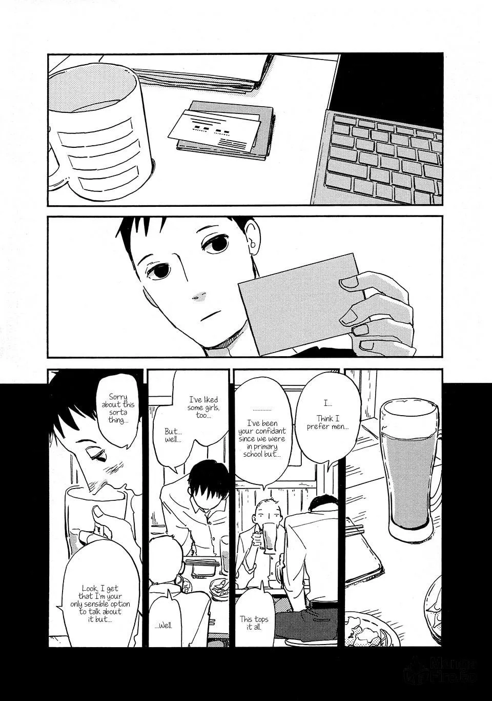 Read Tonari ni chapter 2 image 6 on Lezhin