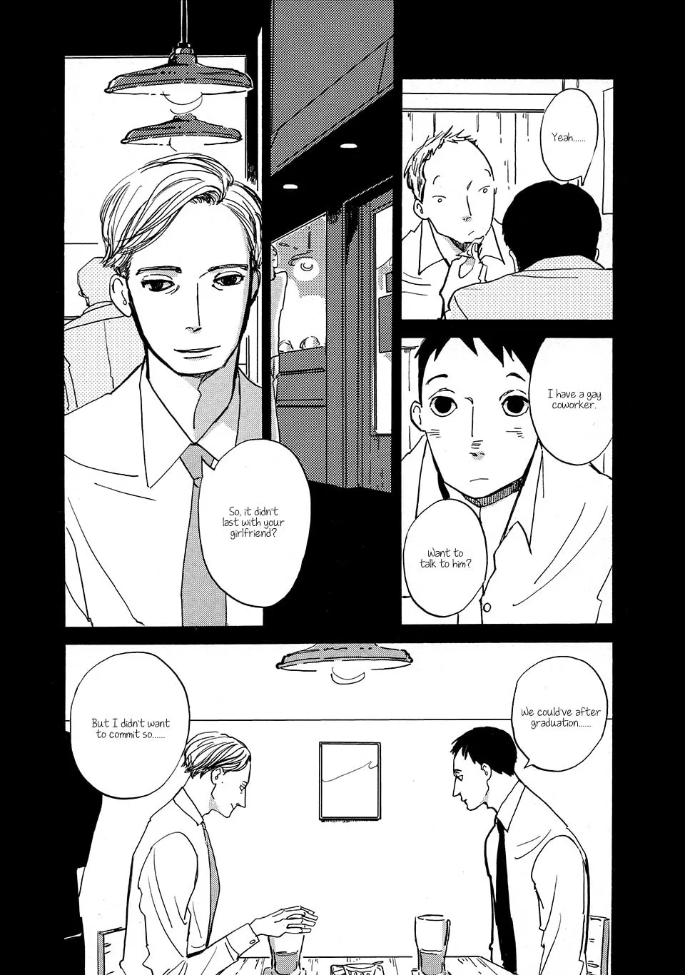 Read Tonari ni chapter 2 image 7 on Lezhin