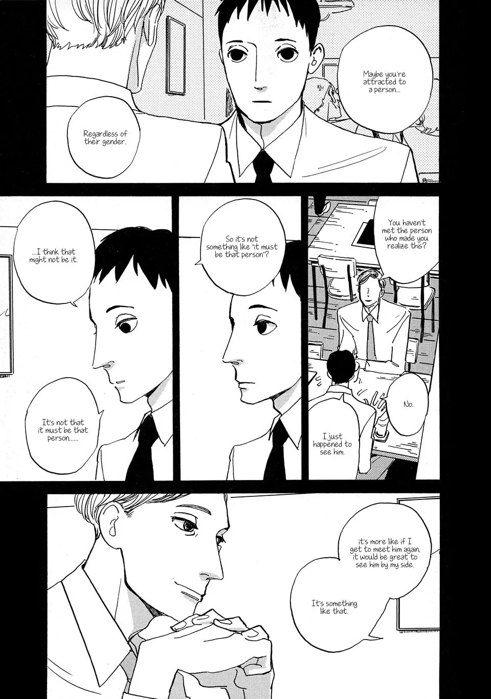 Read Tonari ni chapter 2 image 8 on Lezhin
