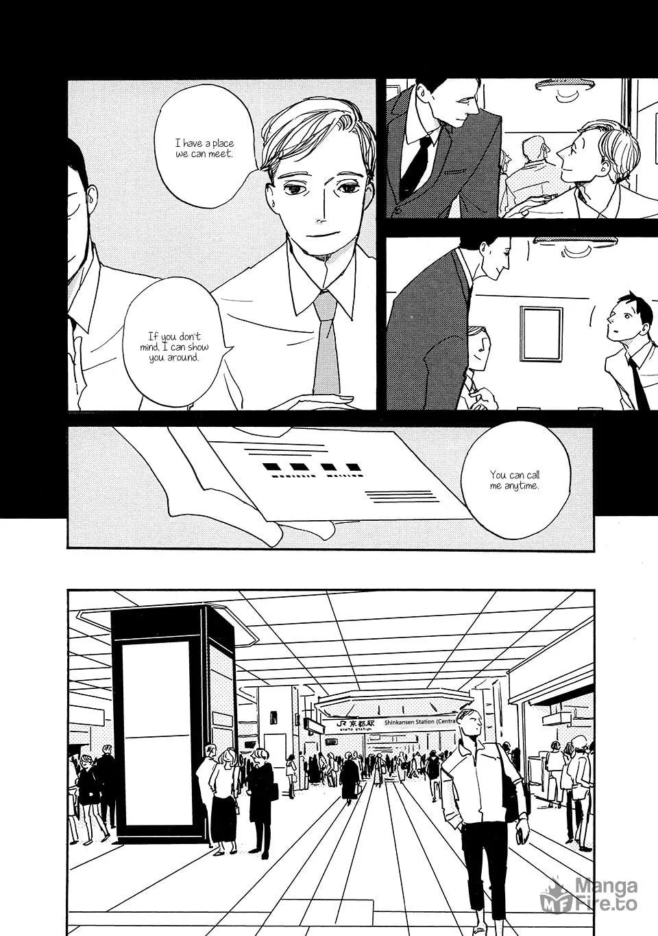 Read Tonari ni chapter 2 image 9 on Lezhin