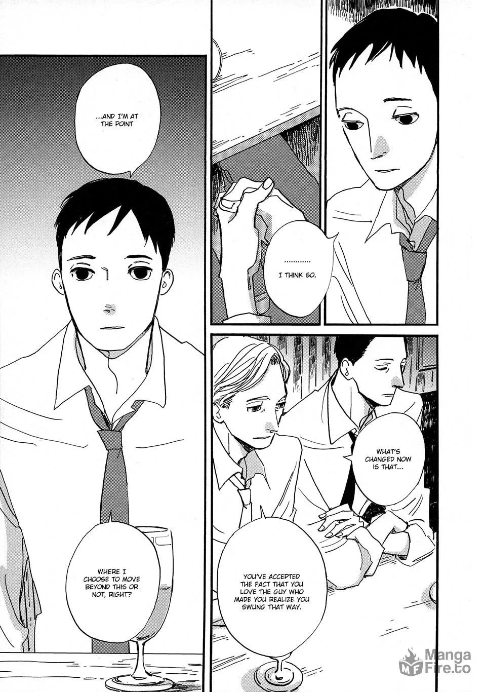 Read Tonari ni chapter 3 image 10 on Lezhin