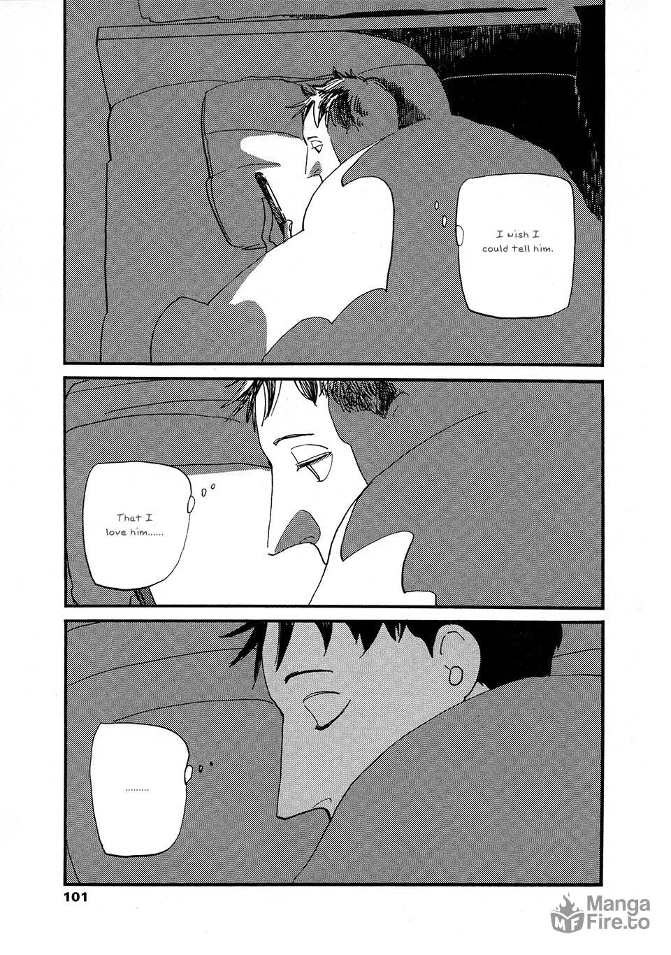 Read Tonari ni chapter 3 image 12 on Lezhin
