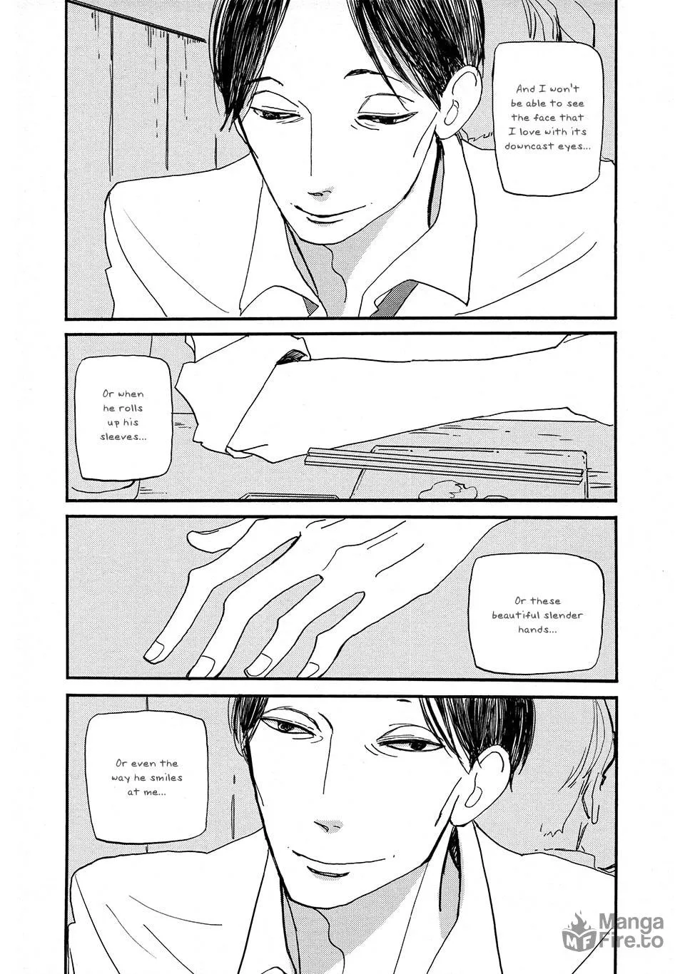 Read Tonari ni chapter 3 image 18 on Lezhin