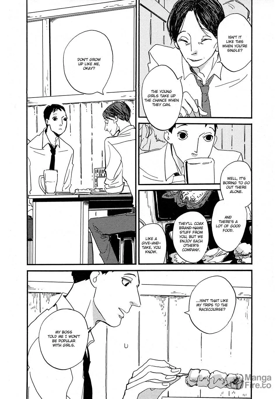 Read Tonari ni chapter 3 image 21 on Lezhin