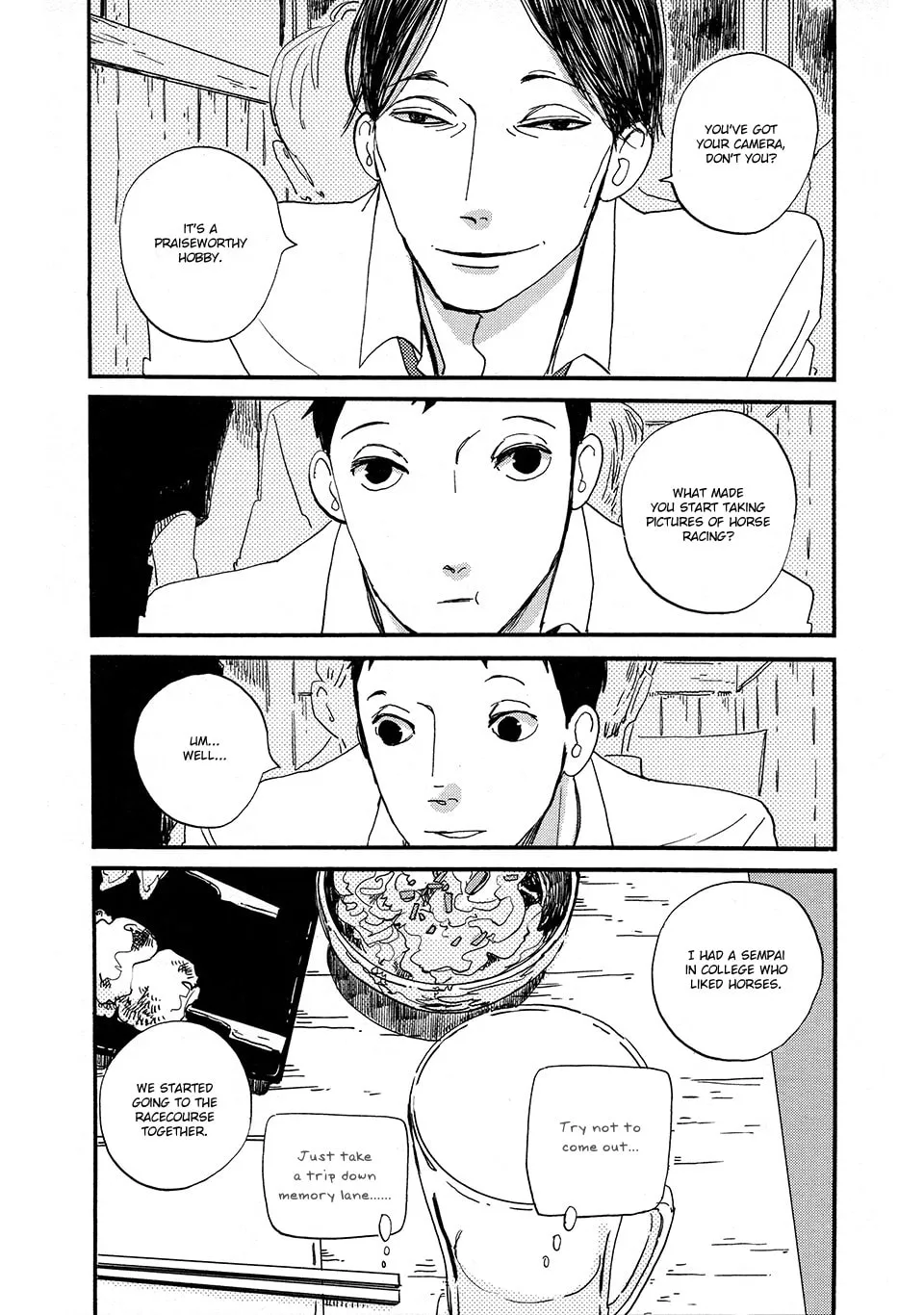 Read Tonari ni chapter 3 image 22 on Lezhin