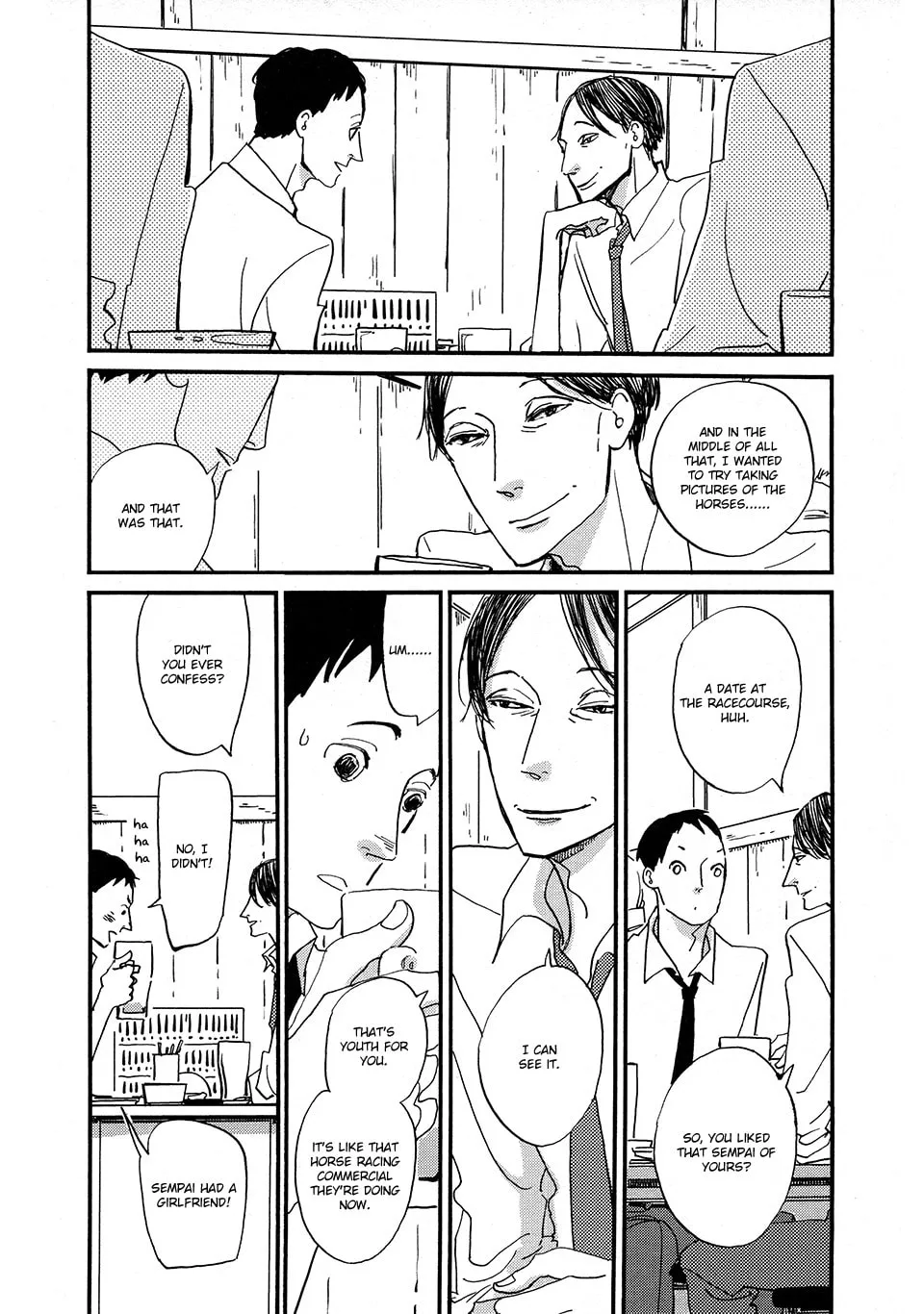 Read Tonari ni chapter 3 image 23 on Lezhin