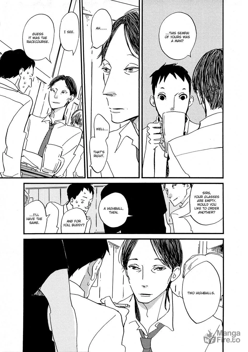 Read Tonari ni chapter 3 image 24 on Lezhin