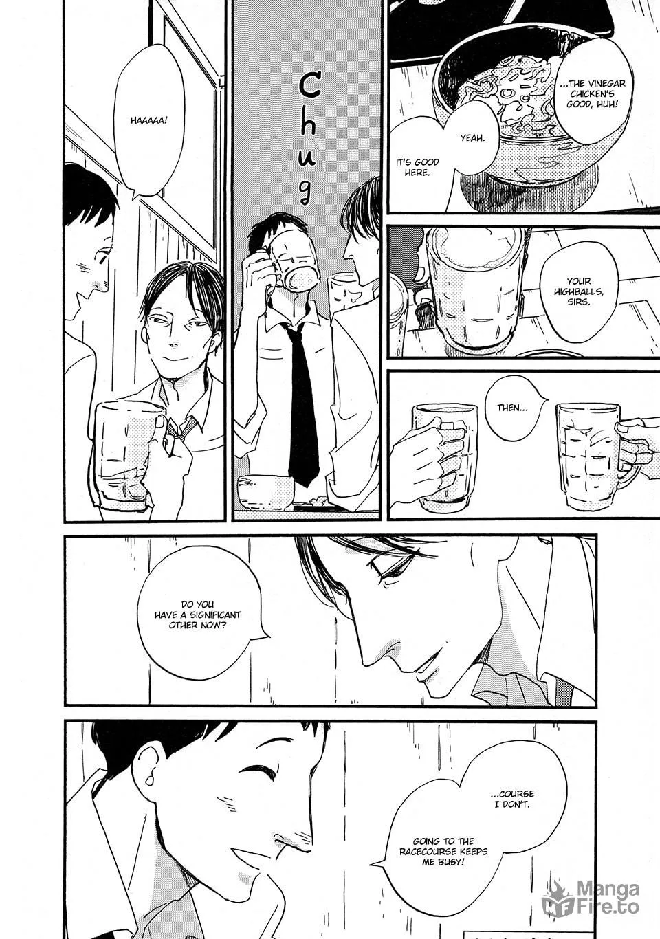 Read Tonari ni chapter 3 image 25 on Lezhin