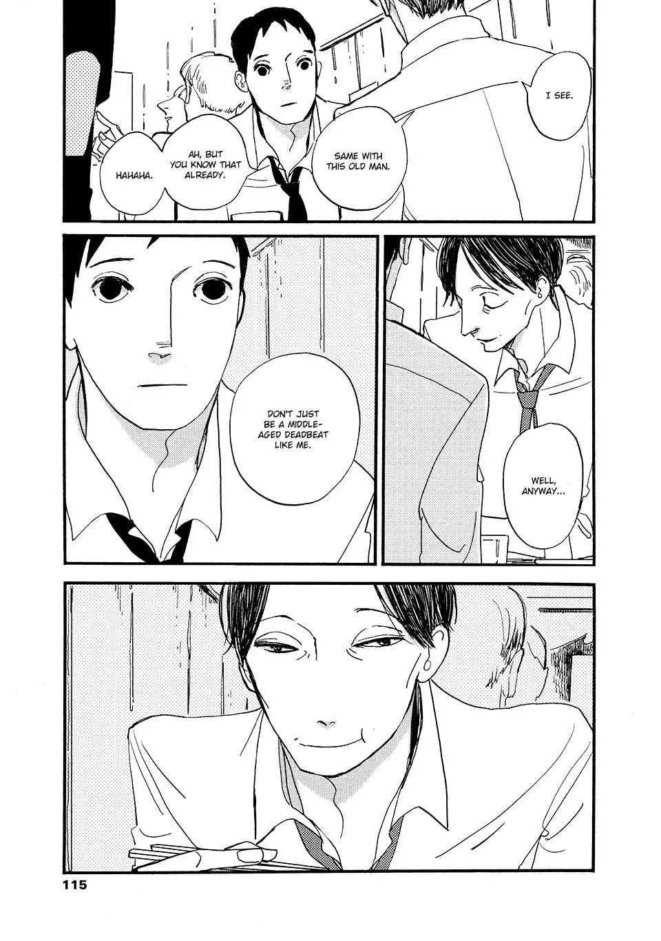 Read Tonari ni chapter 3 image 26 on Lezhin