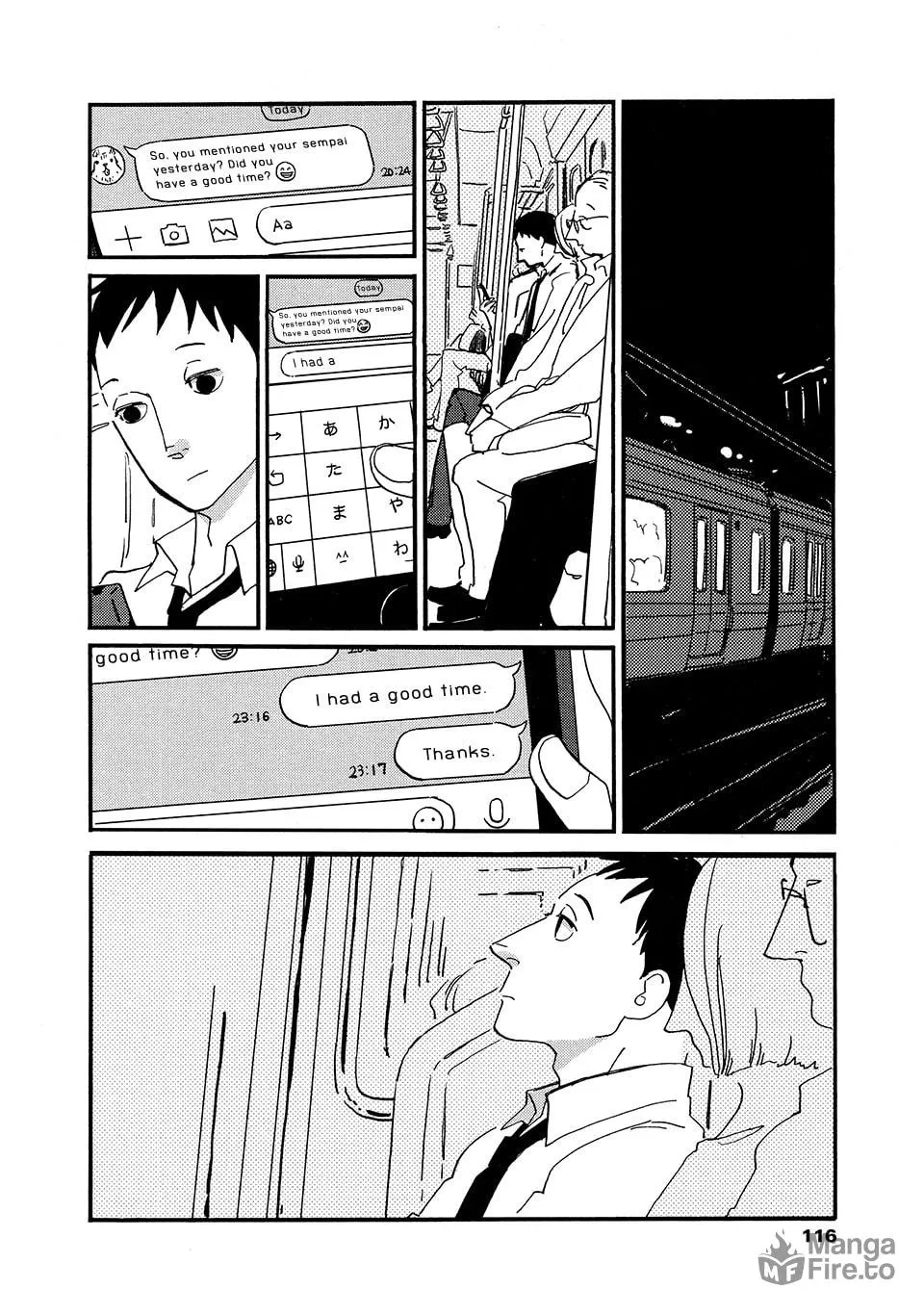 Read Tonari ni chapter 3 image 27 on Lezhin