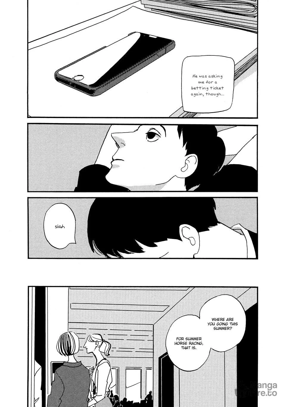 Read Tonari ni chapter 3 image 30 on Lezhin