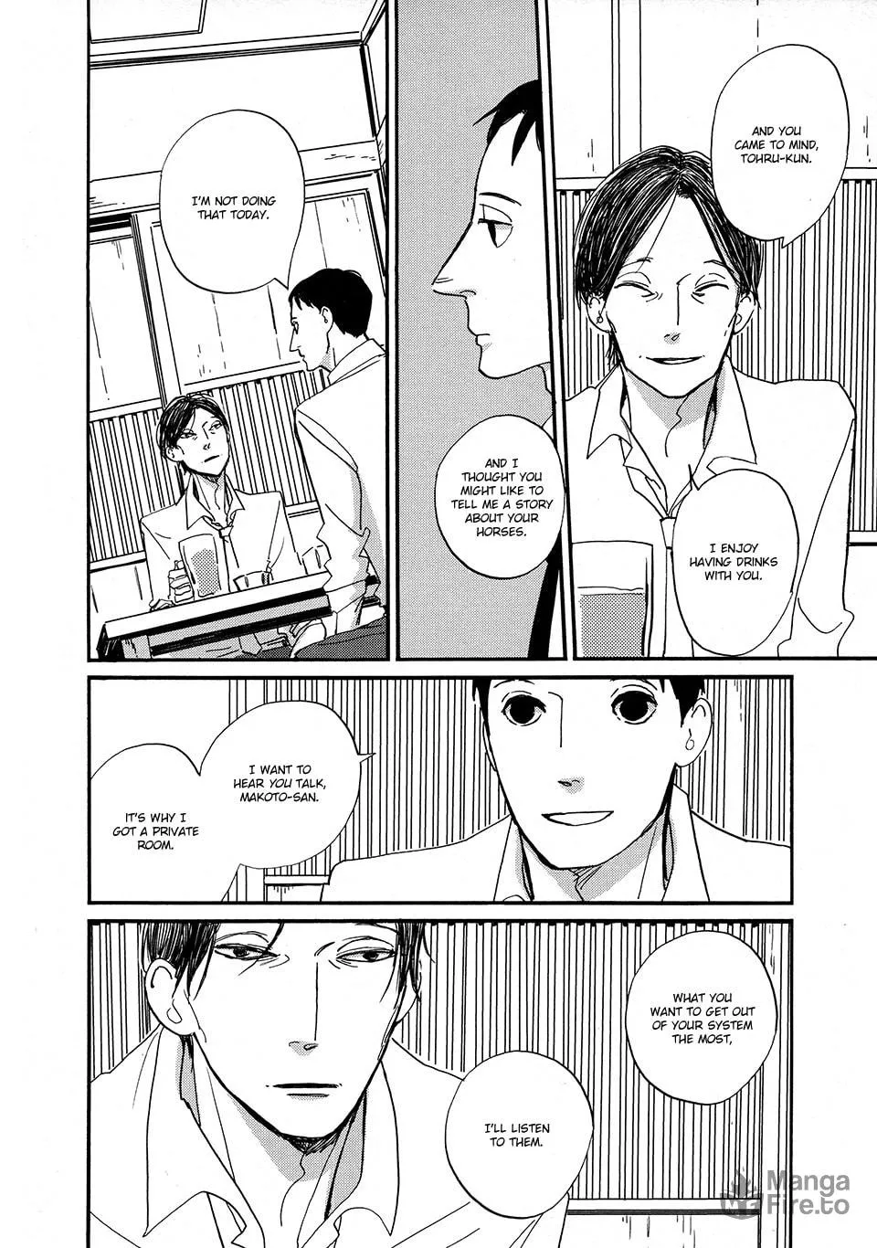 Read Tonari ni chapter 3 image 35 on Lezhin