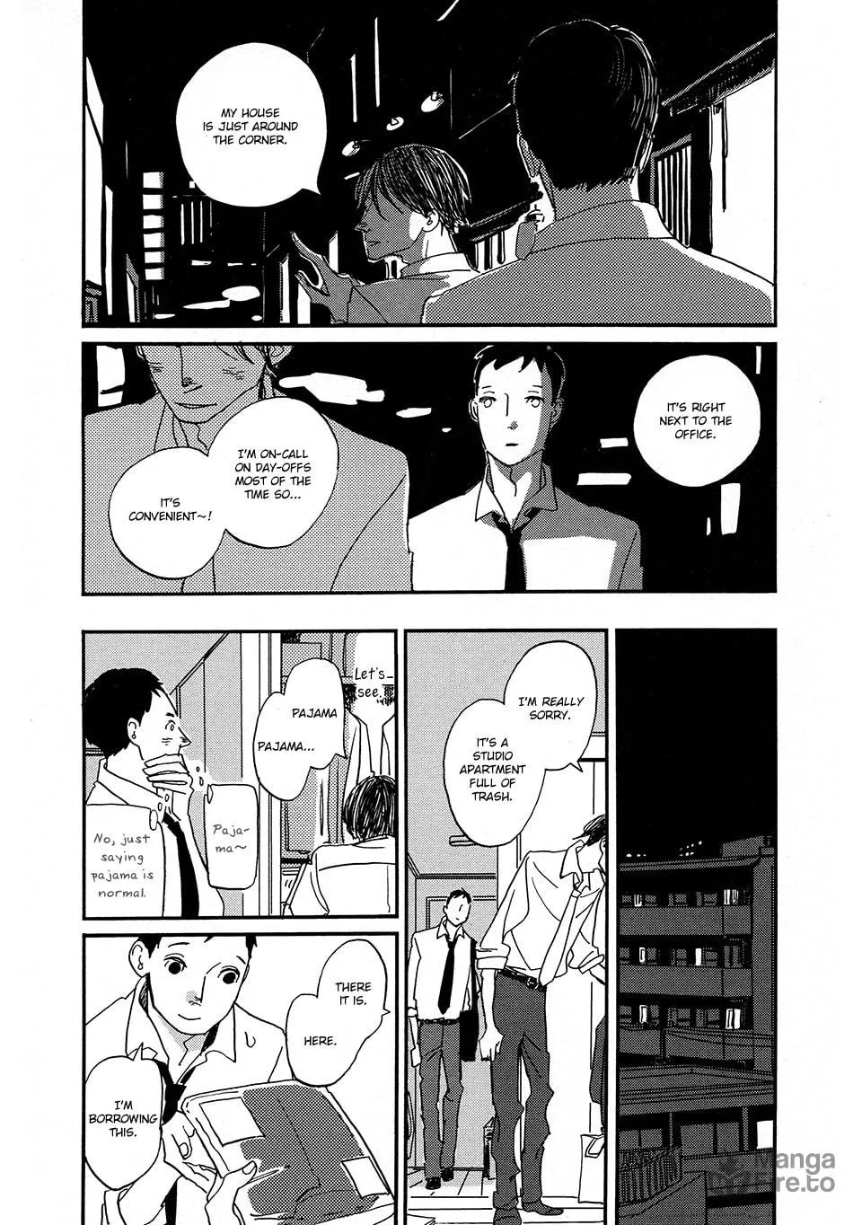Read Tonari ni chapter 3 image 39 on Lezhin