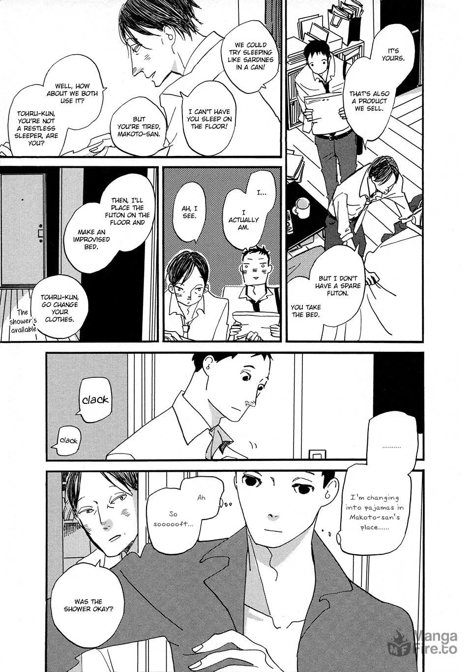 Read Tonari ni chapter 3 image 40 on Lezhin