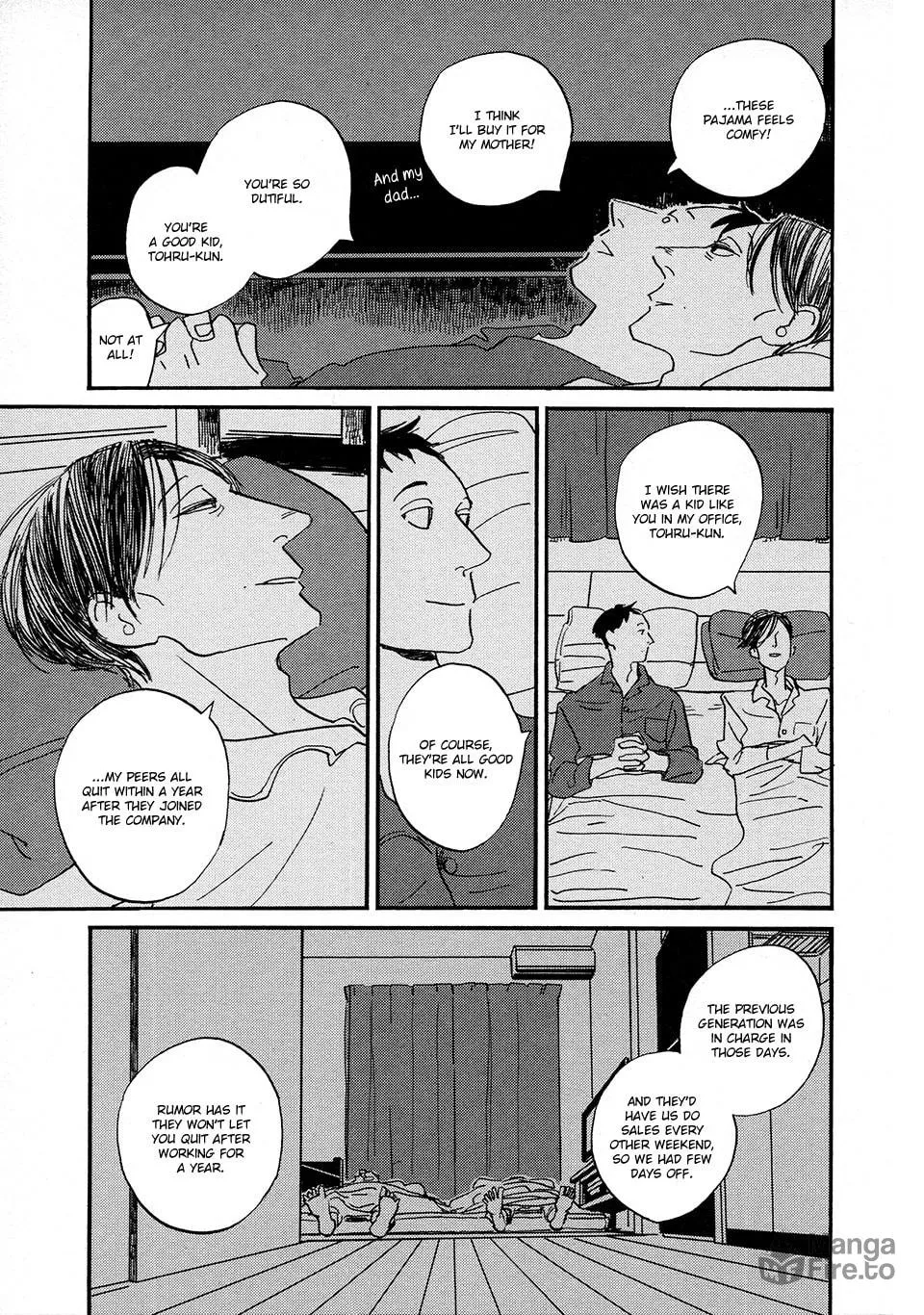 Read Tonari ni chapter 3 image 42 on Lezhin