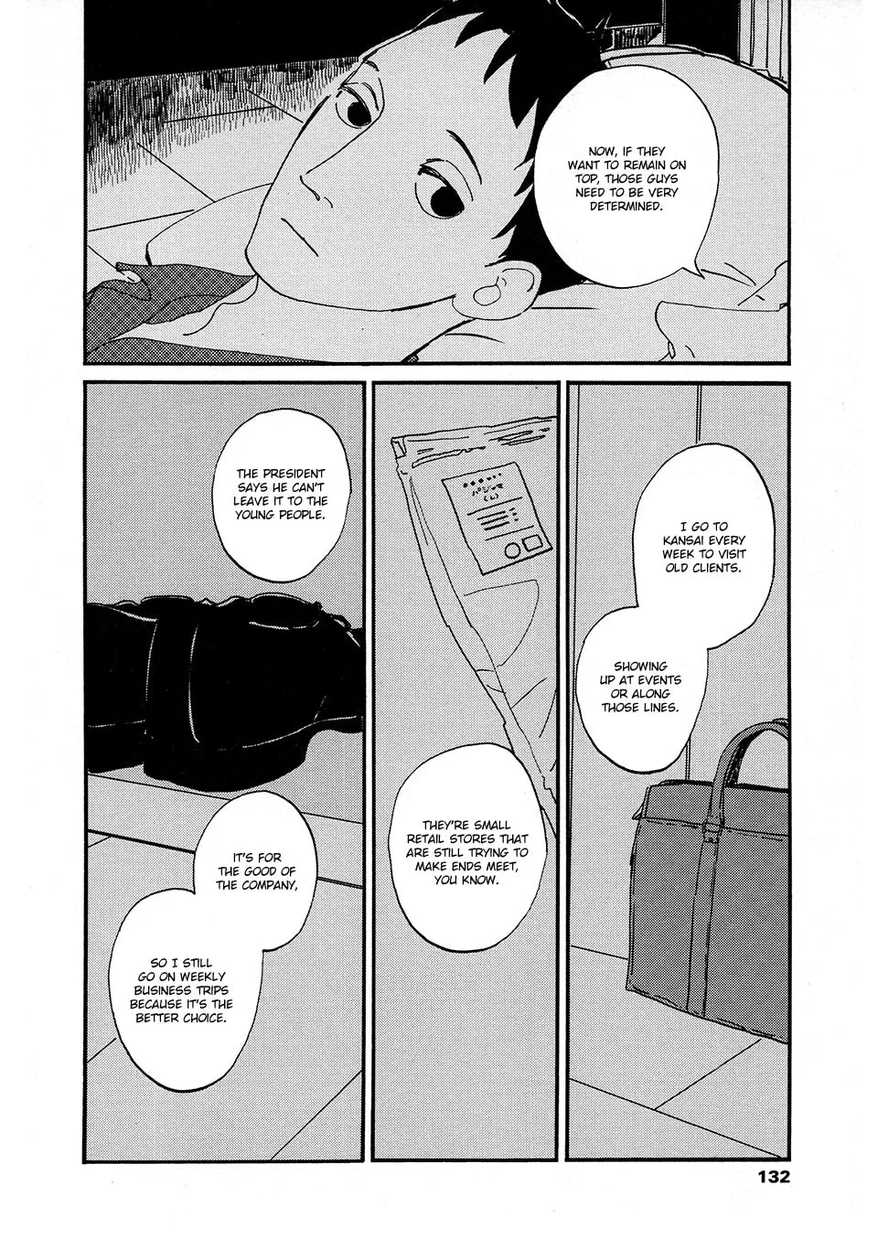 Read Tonari ni chapter 3 image 43 on Lezhin