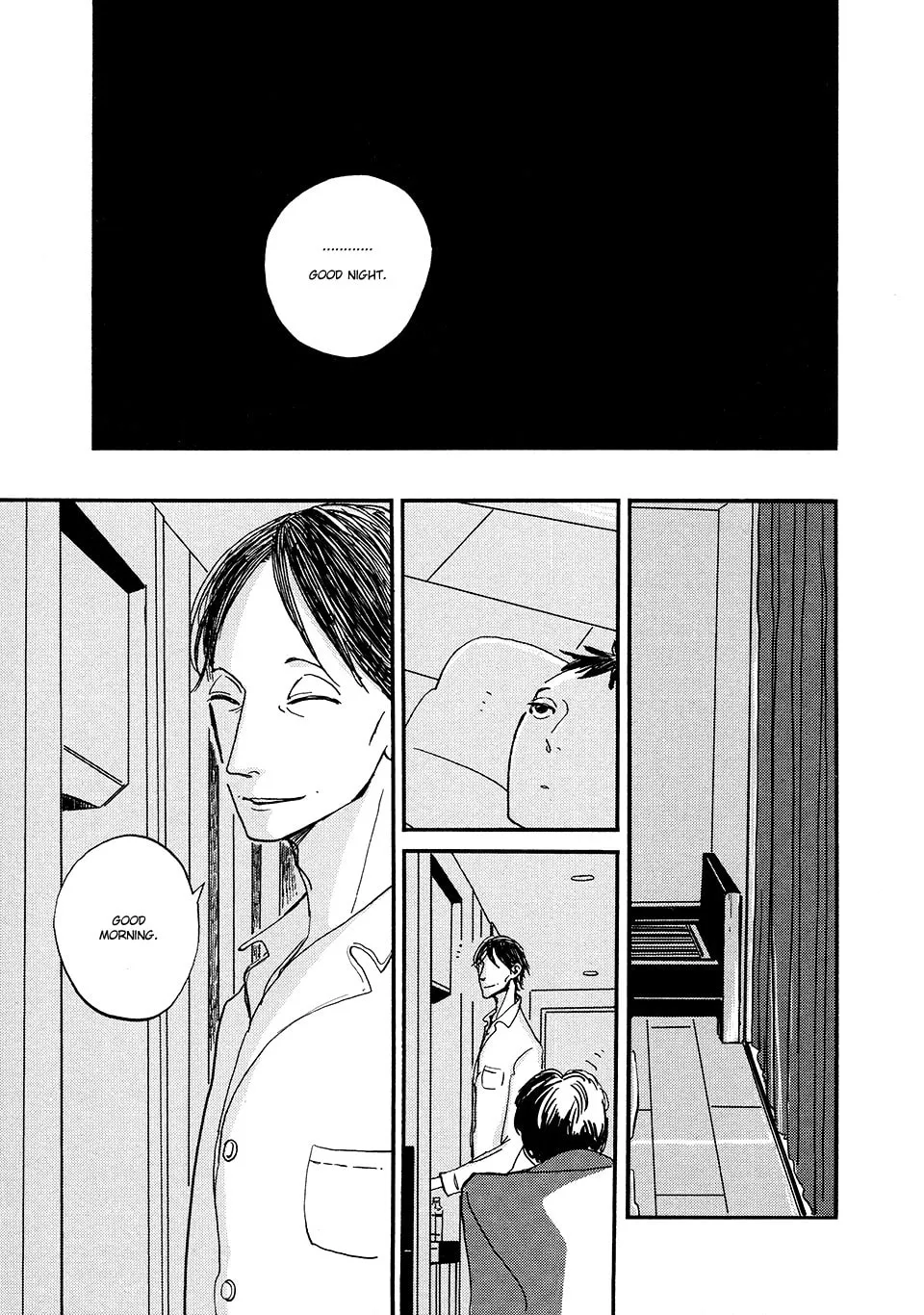 Read Tonari ni chapter 3 image 46 on Lezhin