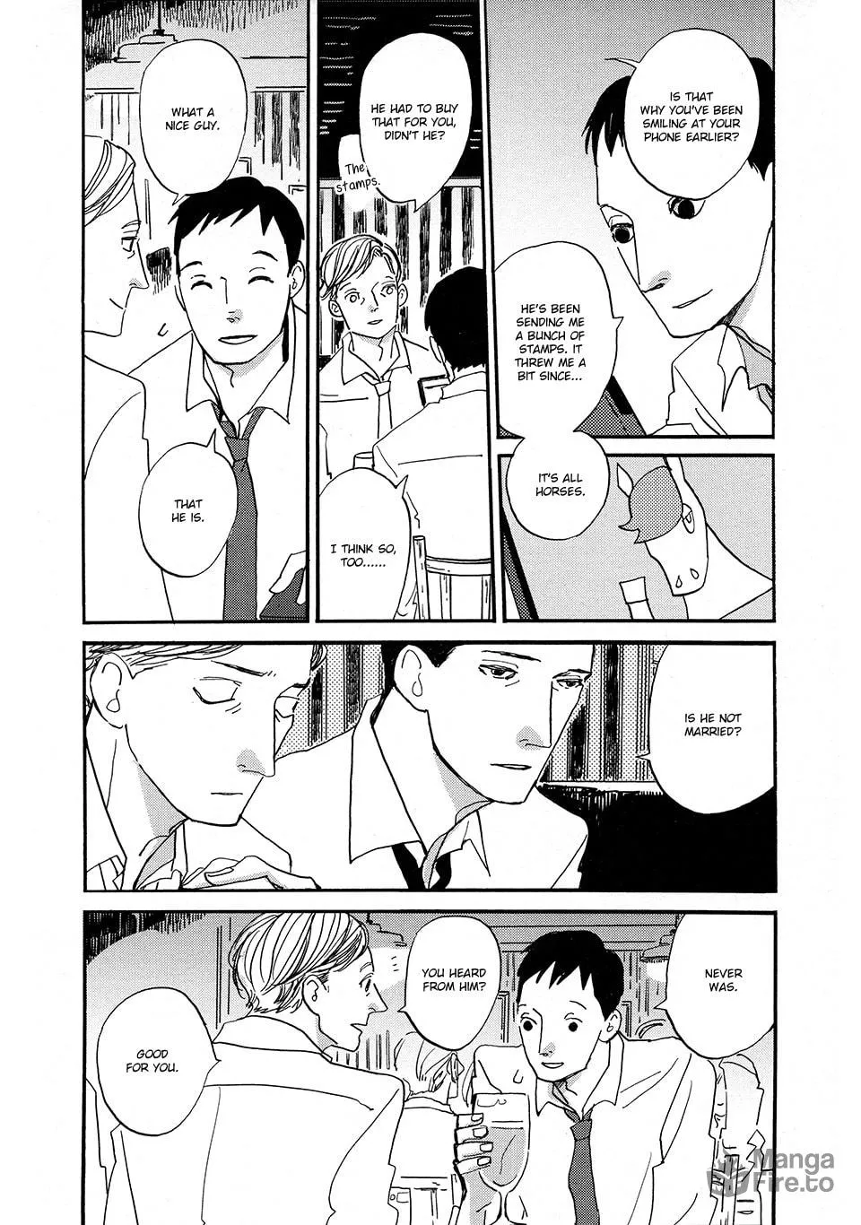 Read Tonari ni chapter 3 image 5 on Lezhin