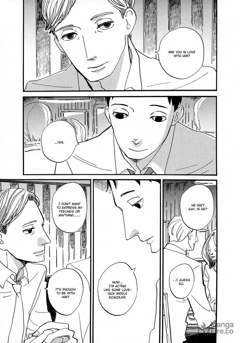 Read Tonari ni chapter 3 image 6 on Lezhin