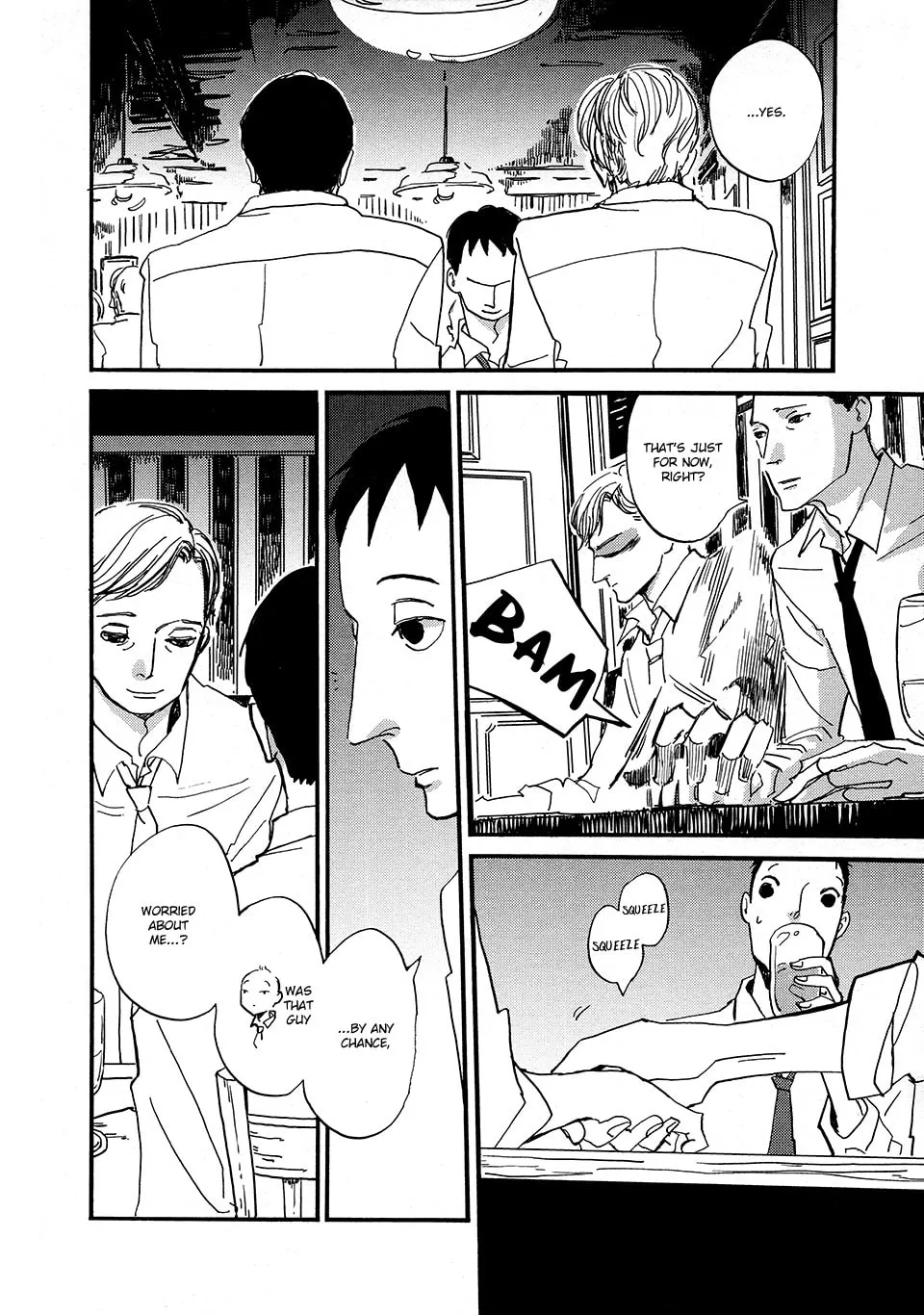 Read Tonari ni chapter 3 image 7 on Lezhin