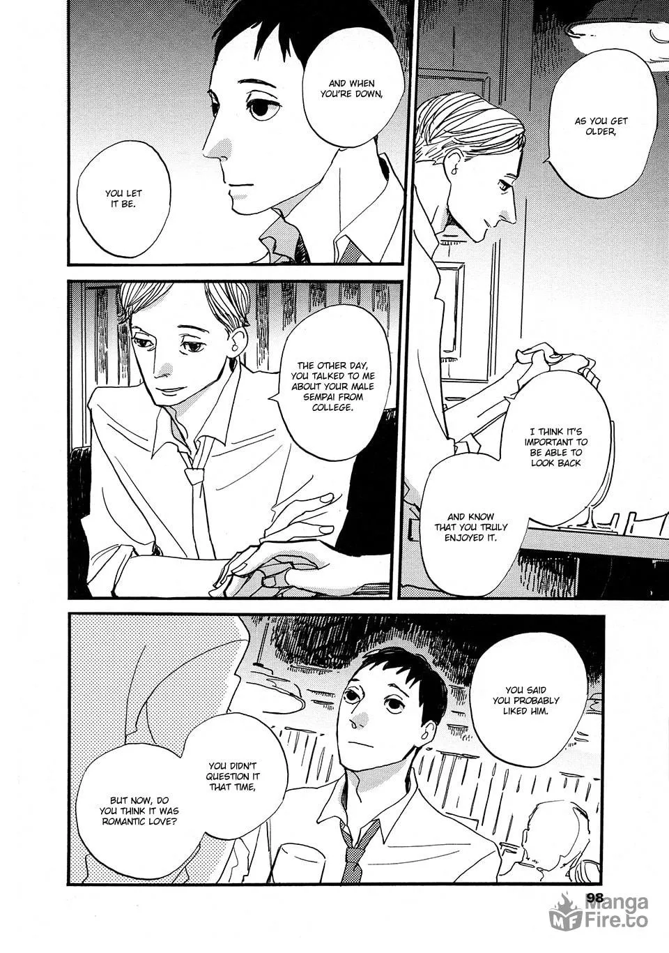 Read Tonari ni chapter 3 image 9 on Lezhin